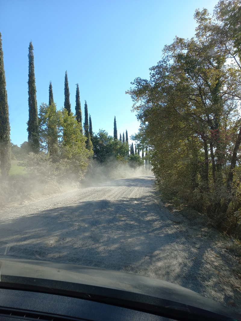 Strade Bianche