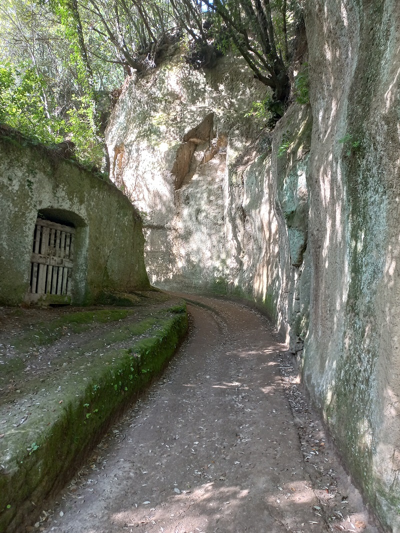 Via Cava di San Giuseppe