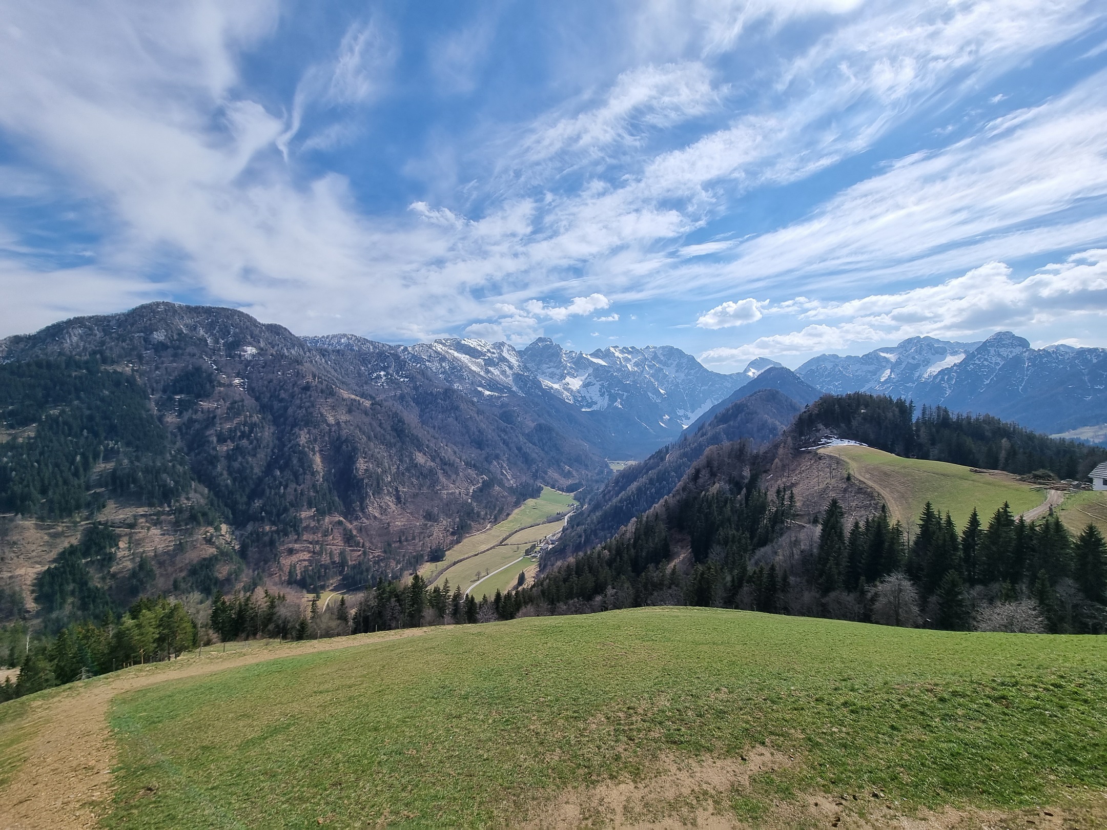 Solčava panorámaút