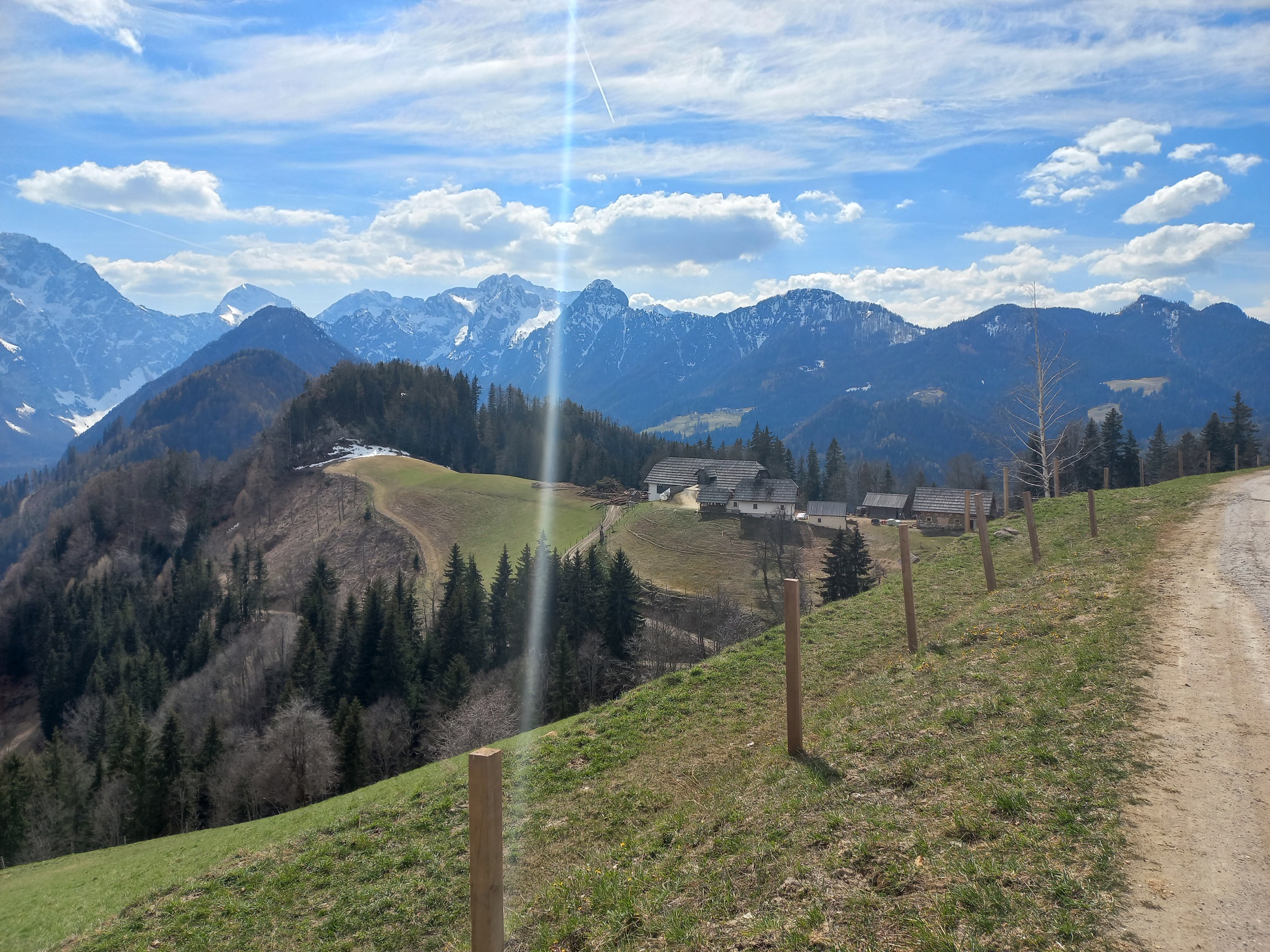 Klemenšek farm