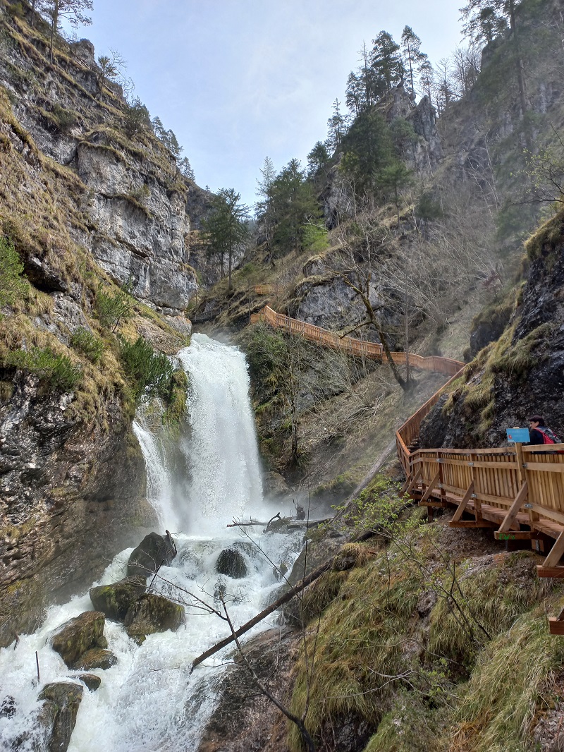 Wasserlochklamm