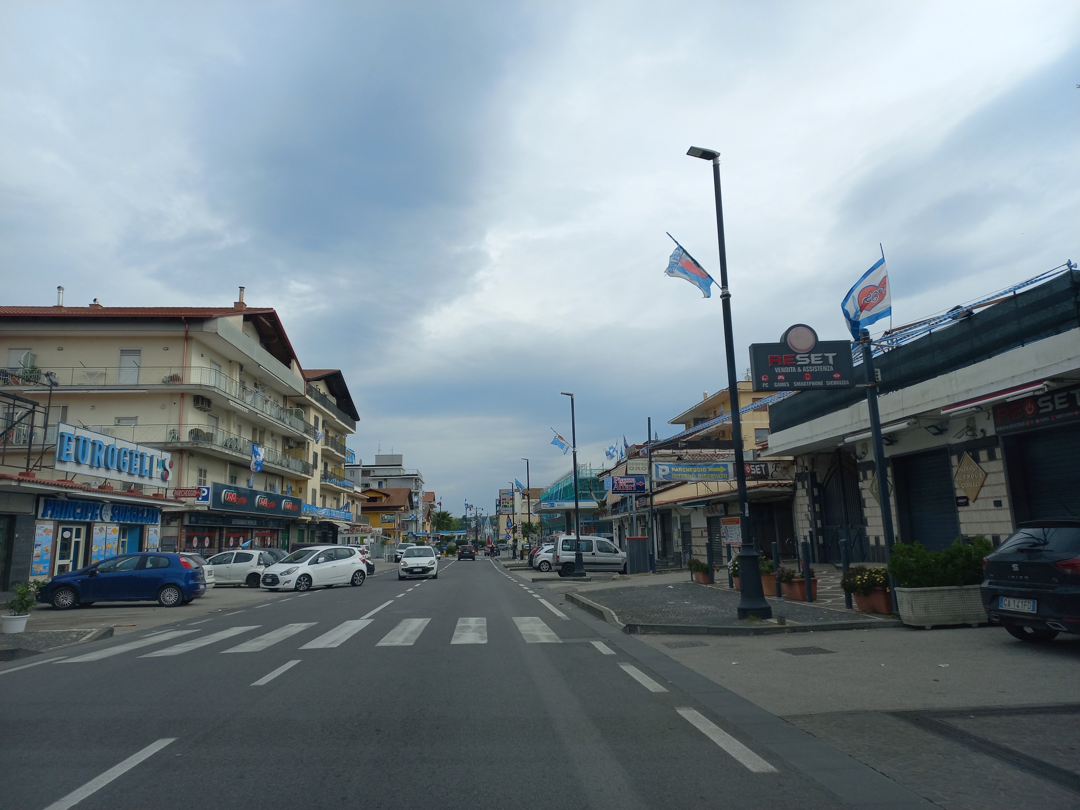 Napoli campione d‘Italia