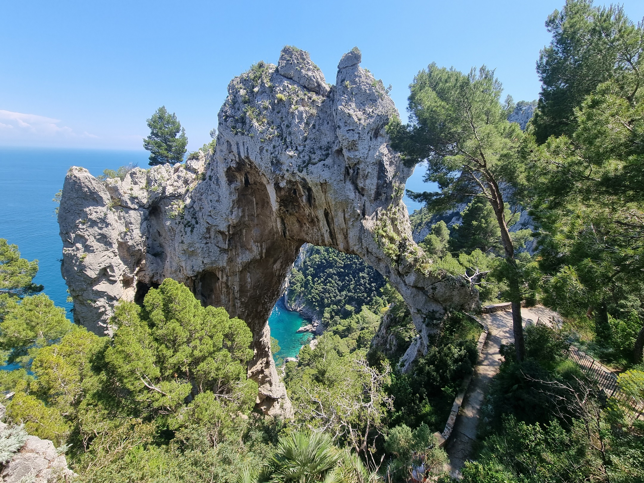 Arco naturale