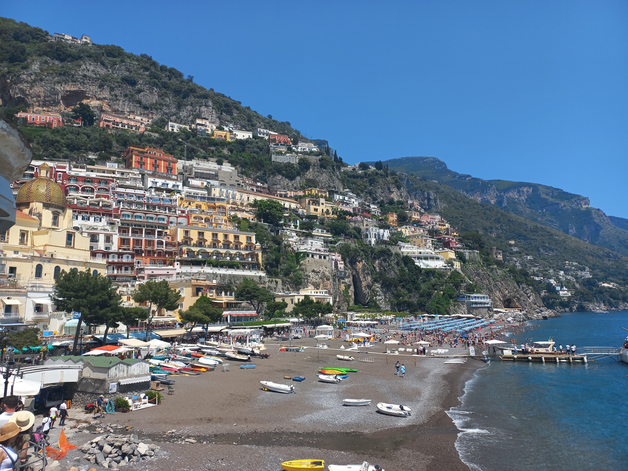 Hamisítatlan amalfi hangulat