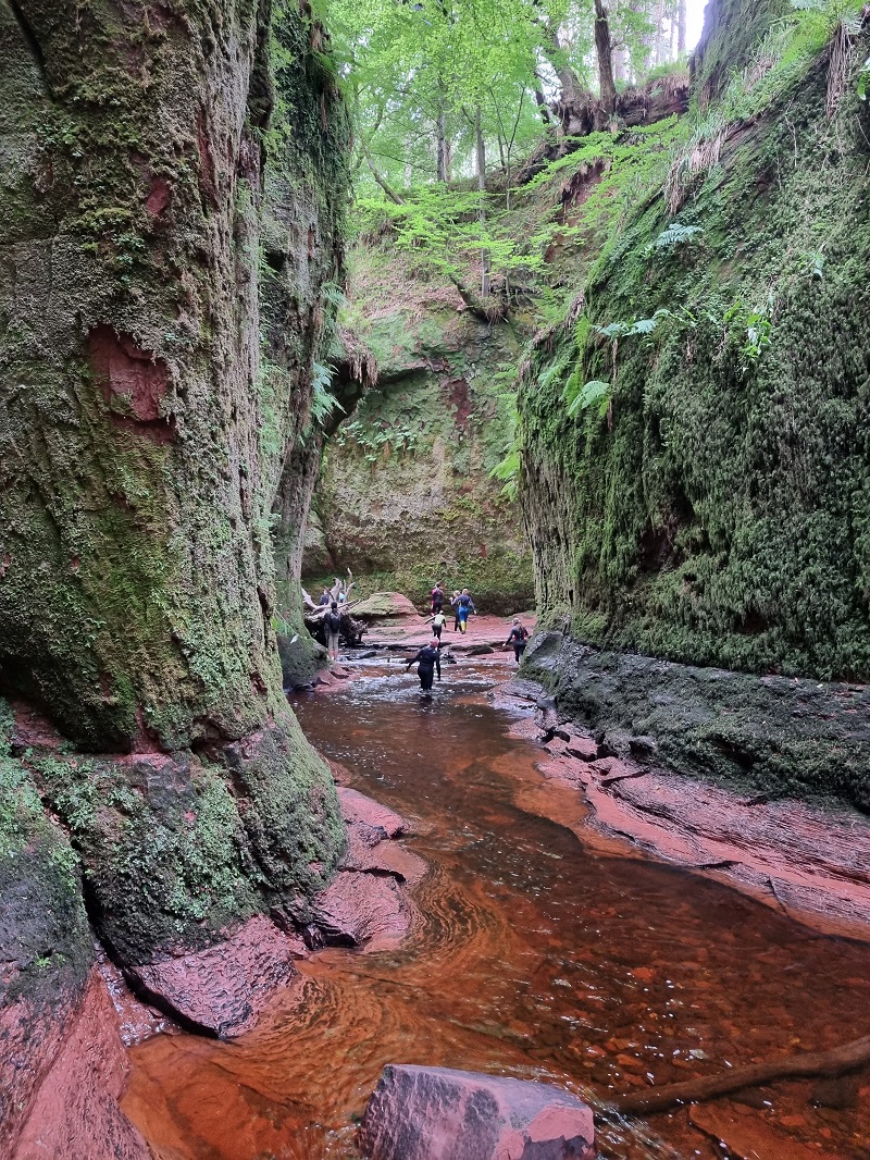 Devil‘s Pulpit