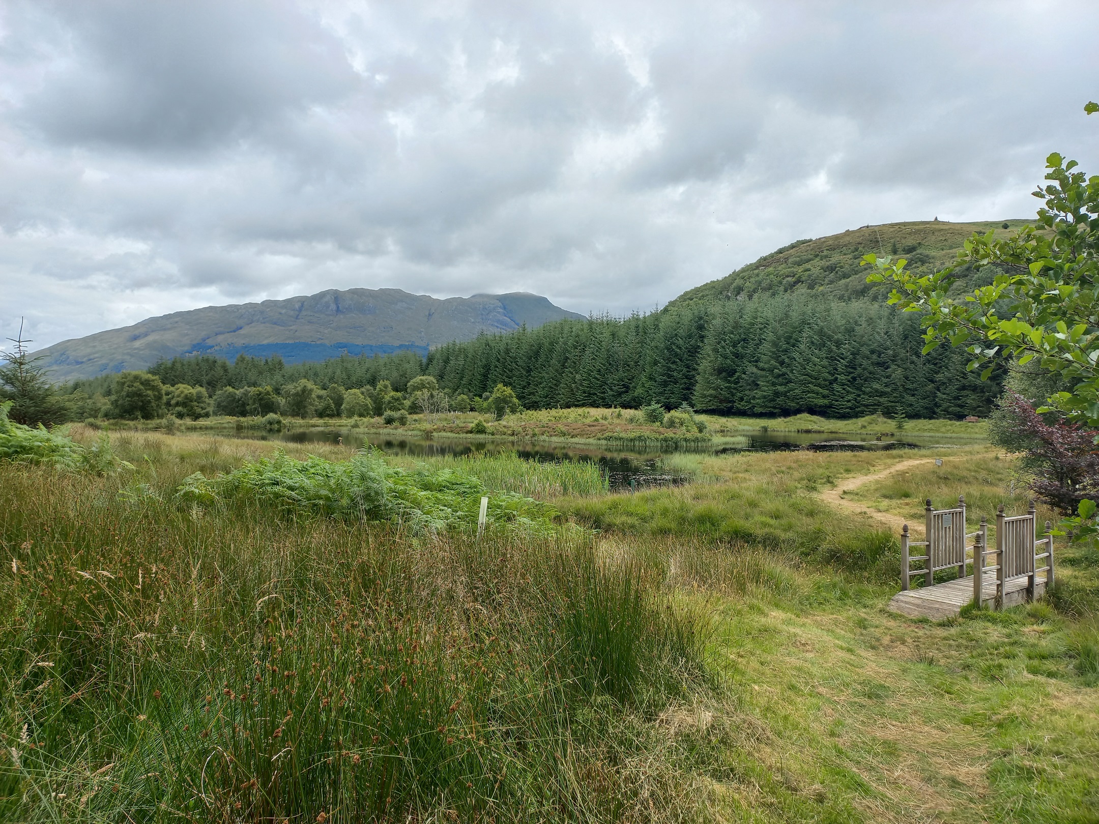 Highland Titles Nature Reserve