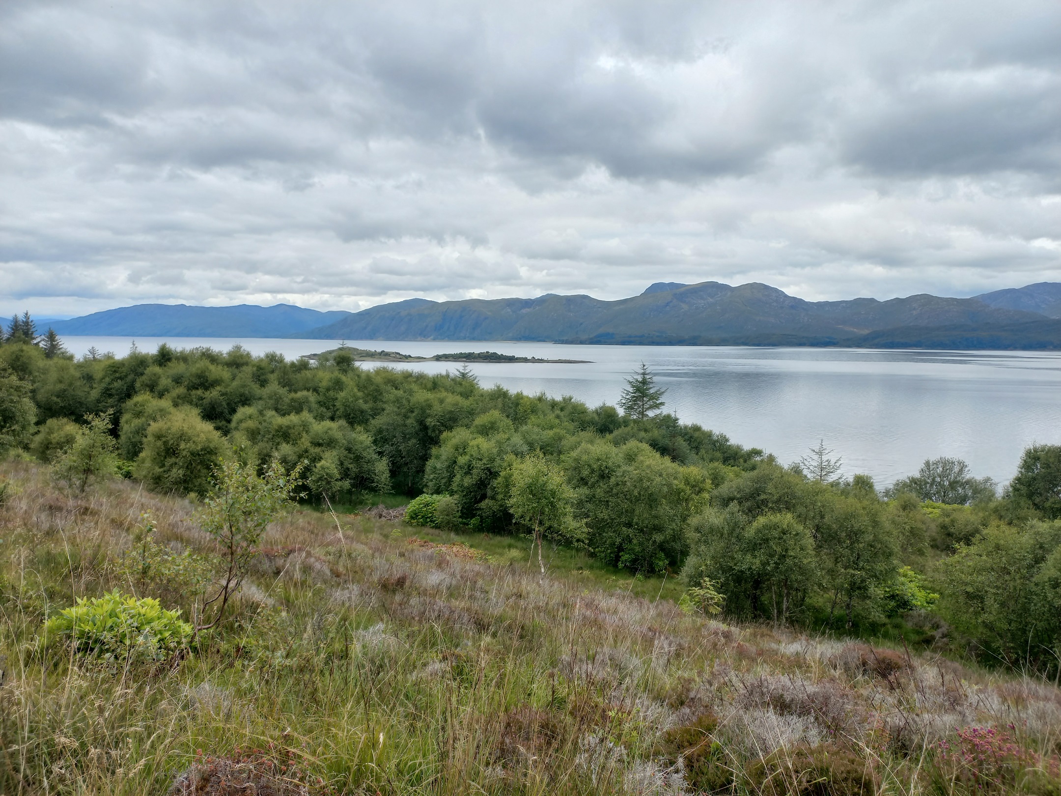 Highland Titles Nature Reserve