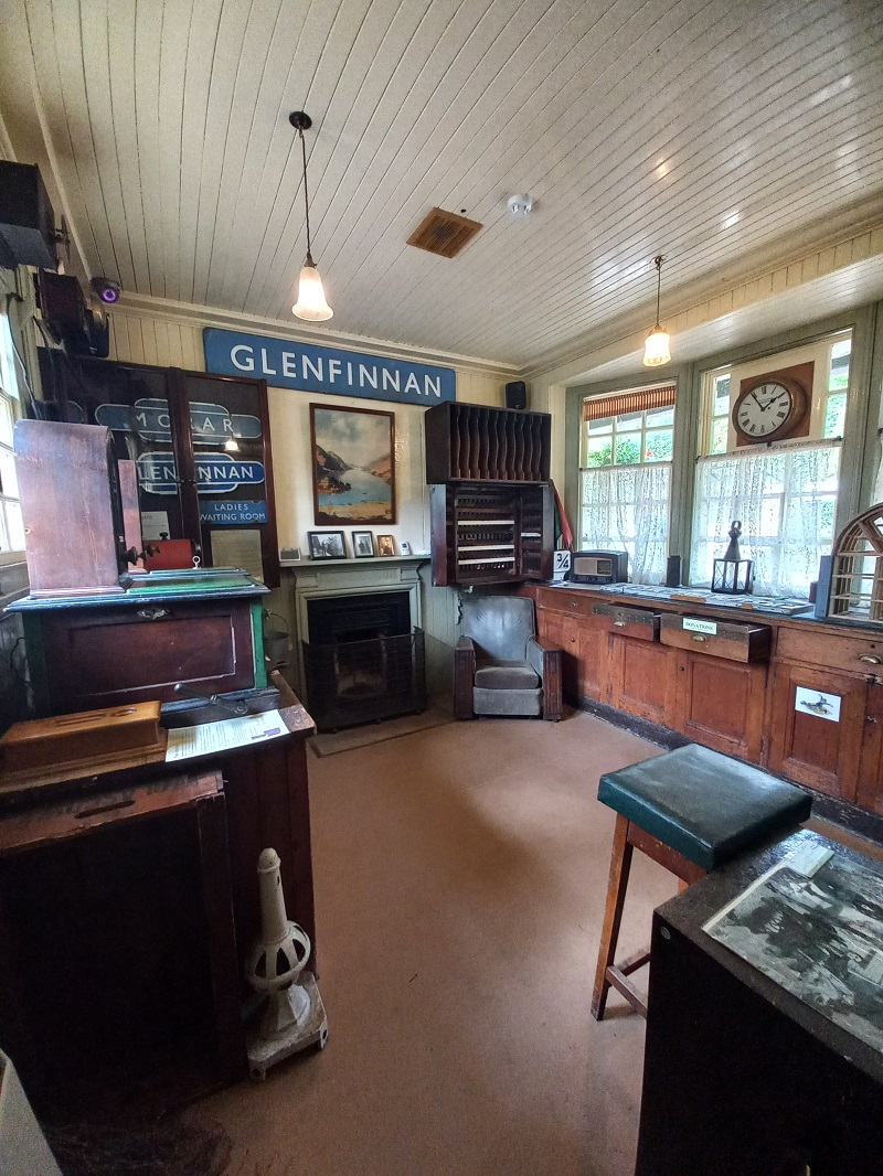 Glenfinnan múzeum