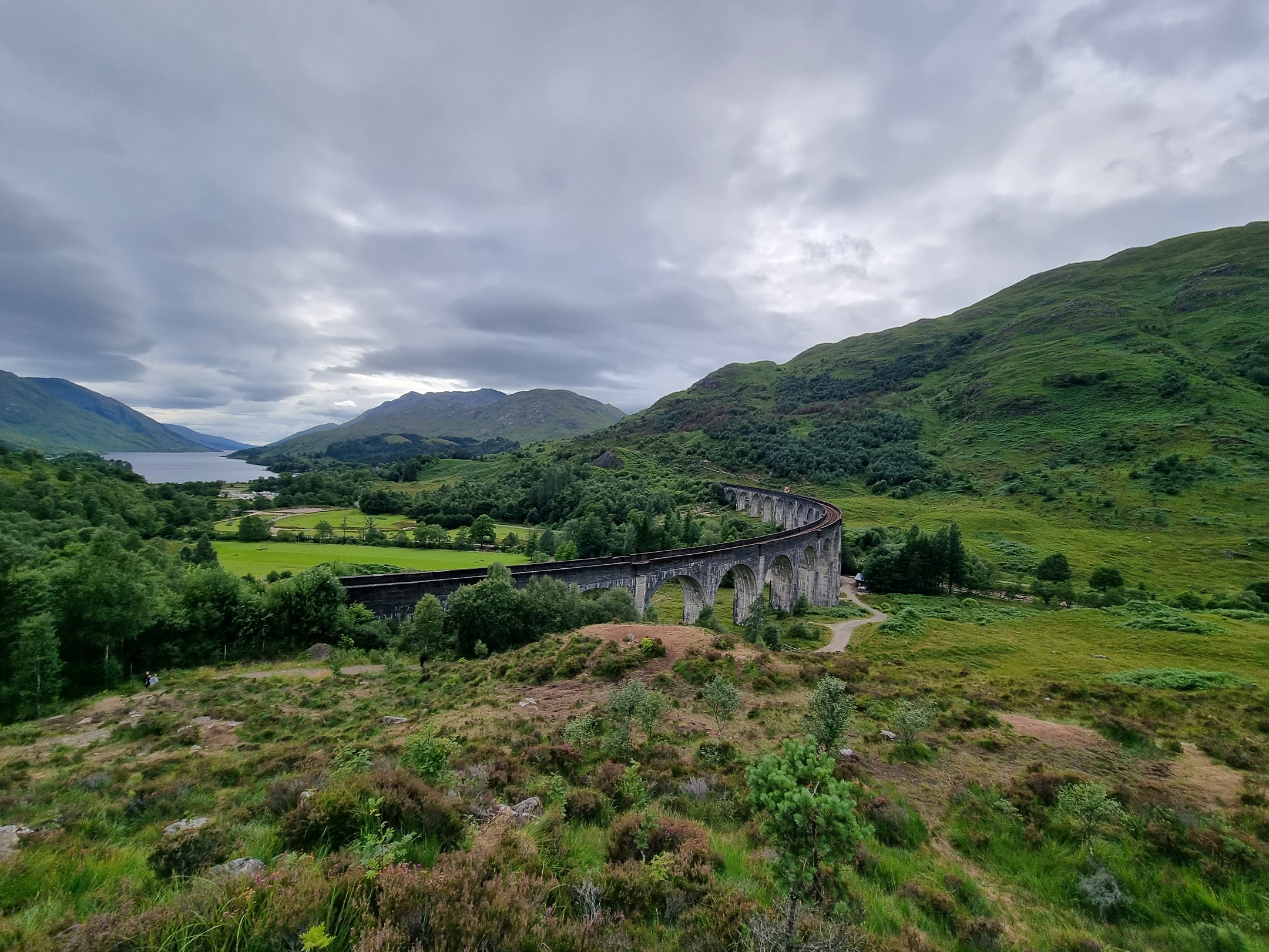 Glenfinnan viadukt