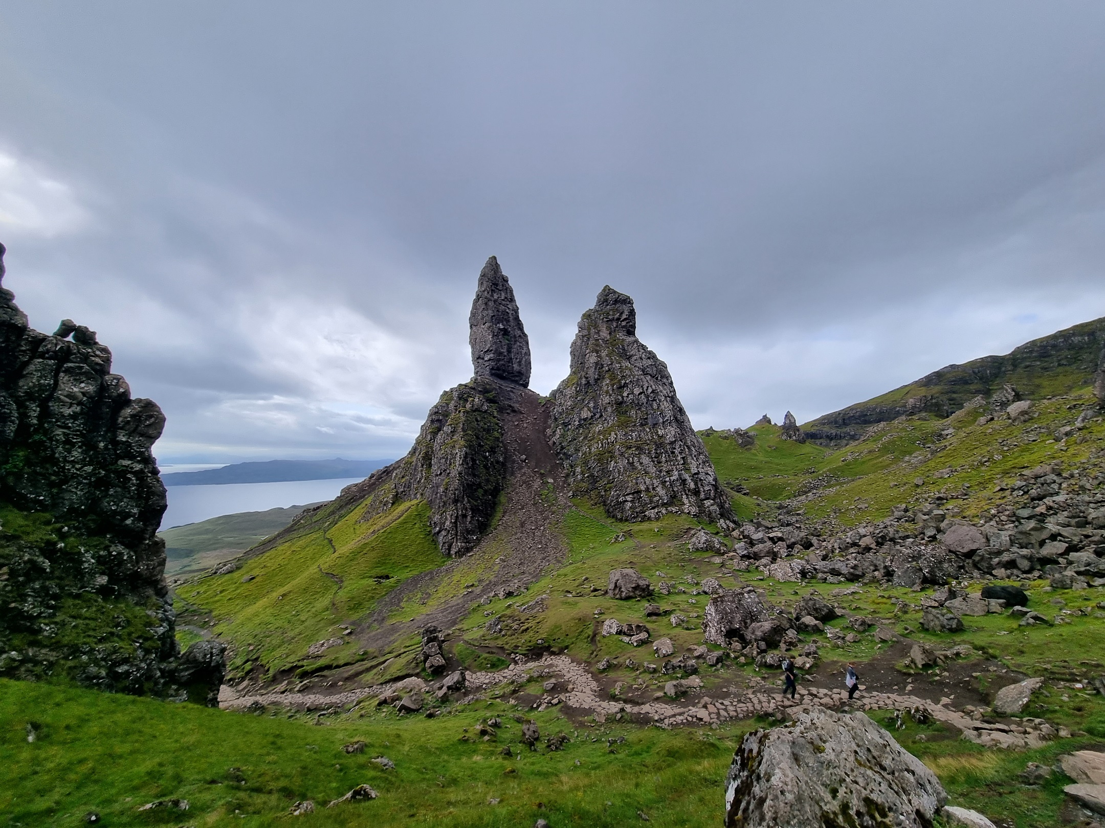 Old Man of Storr