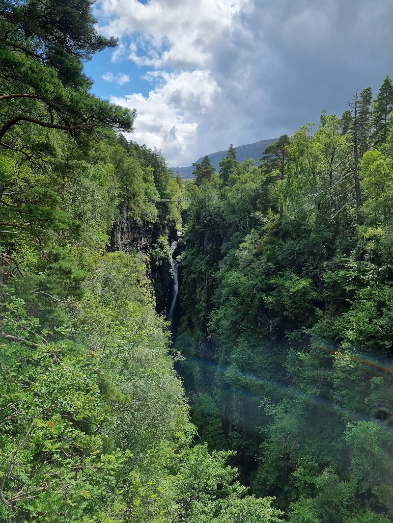 Falls of Measach