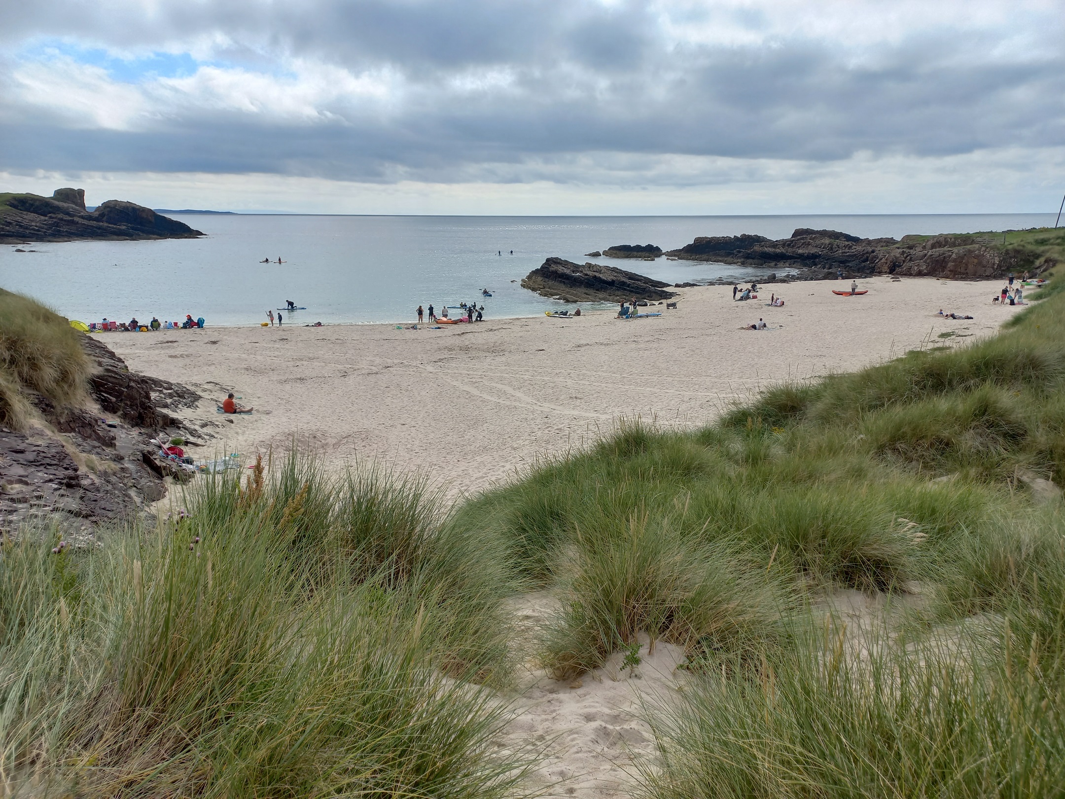 Clachtoll Beach