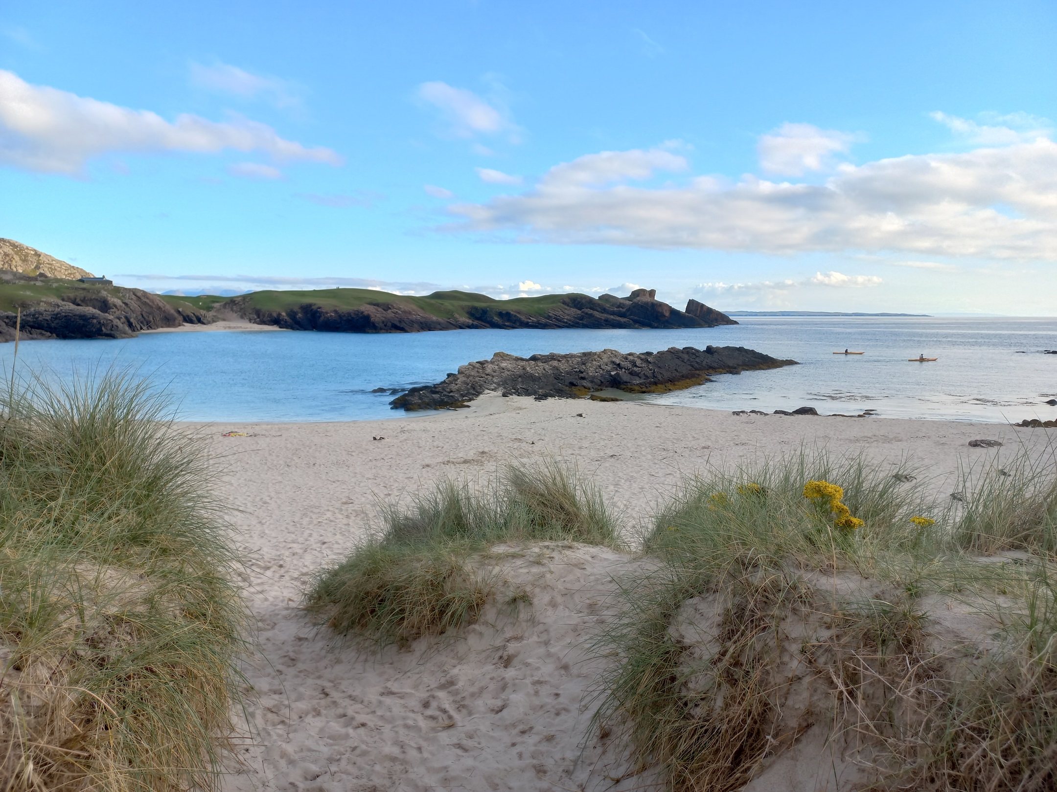 Clachtoll Beach