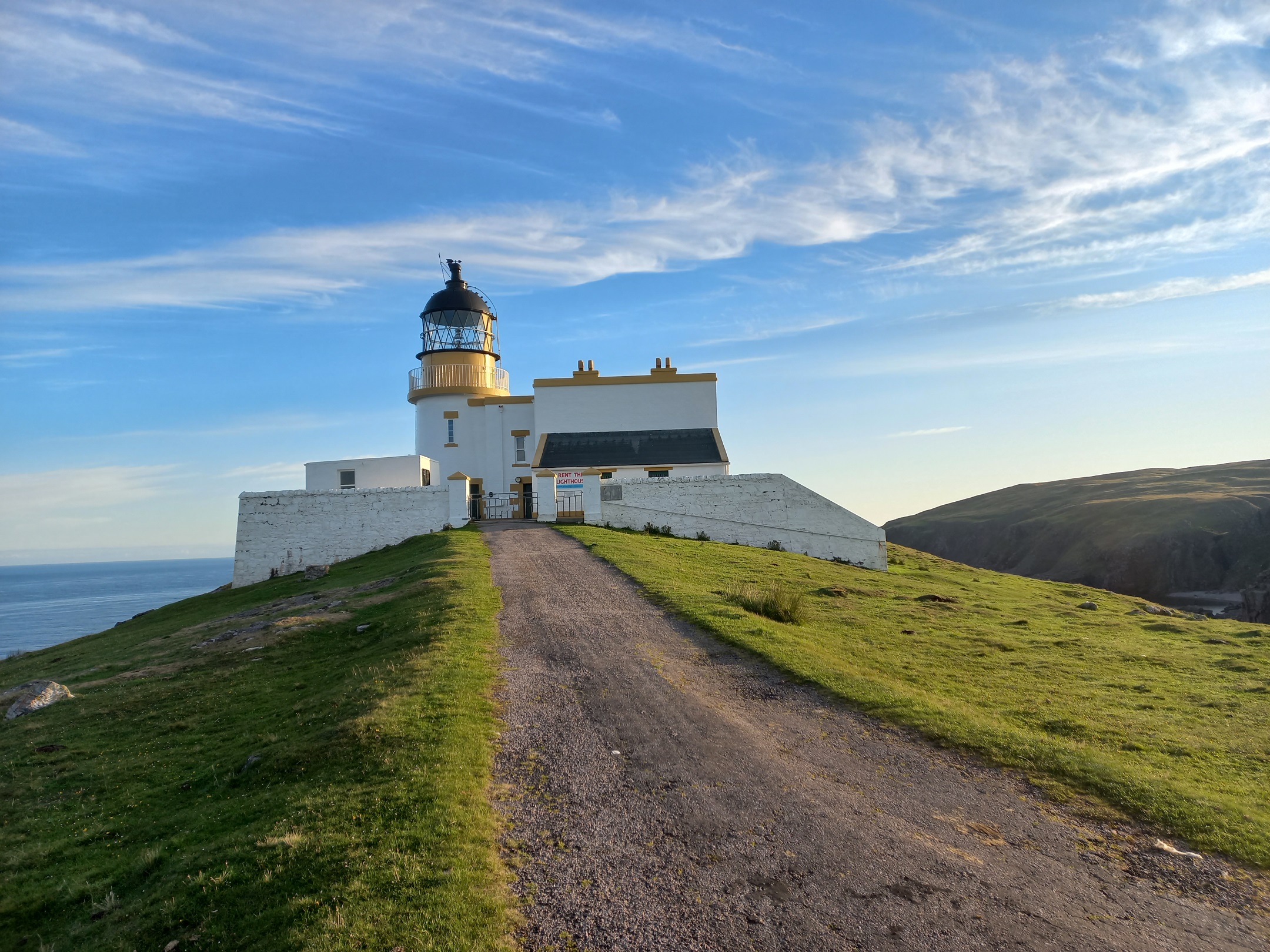 Stoer Lighthouse