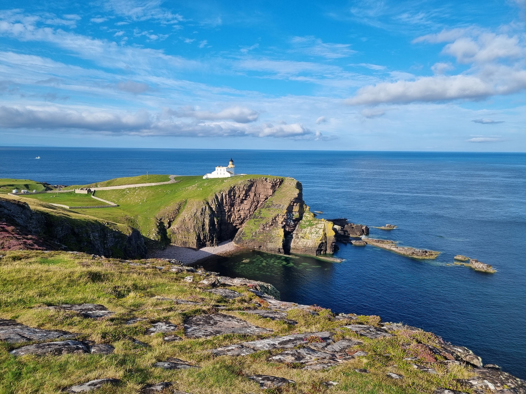 Stoer Lighthouse