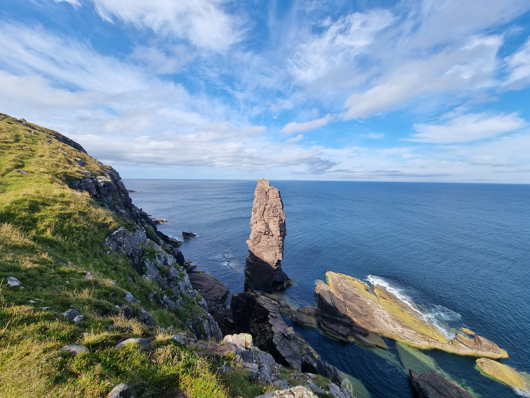 Old Man of Stoer