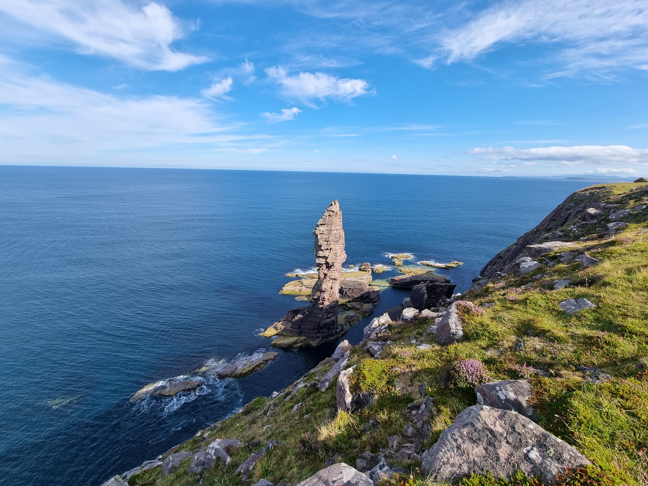 Old Man of Stoer