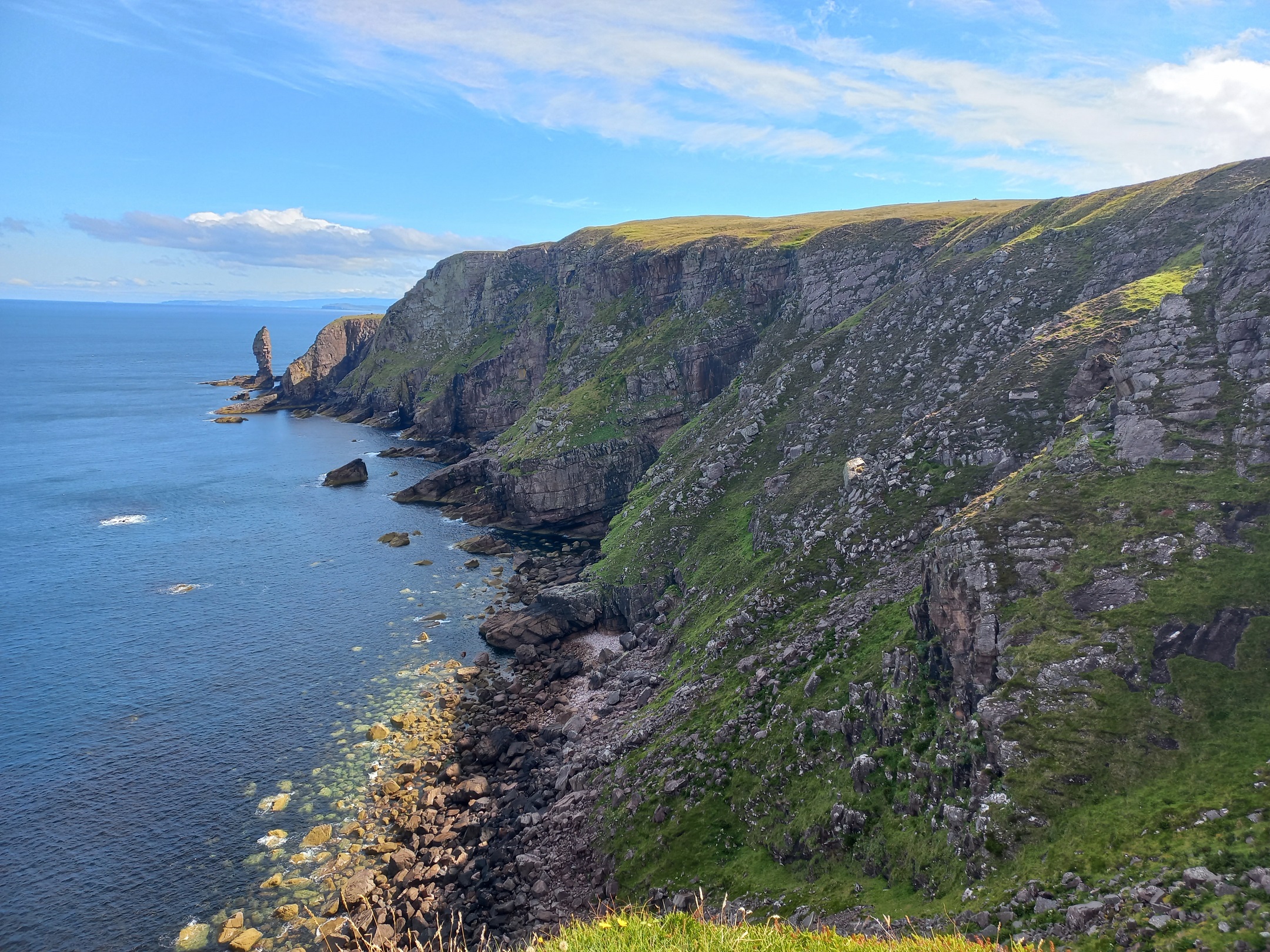 Old Man of Stoer