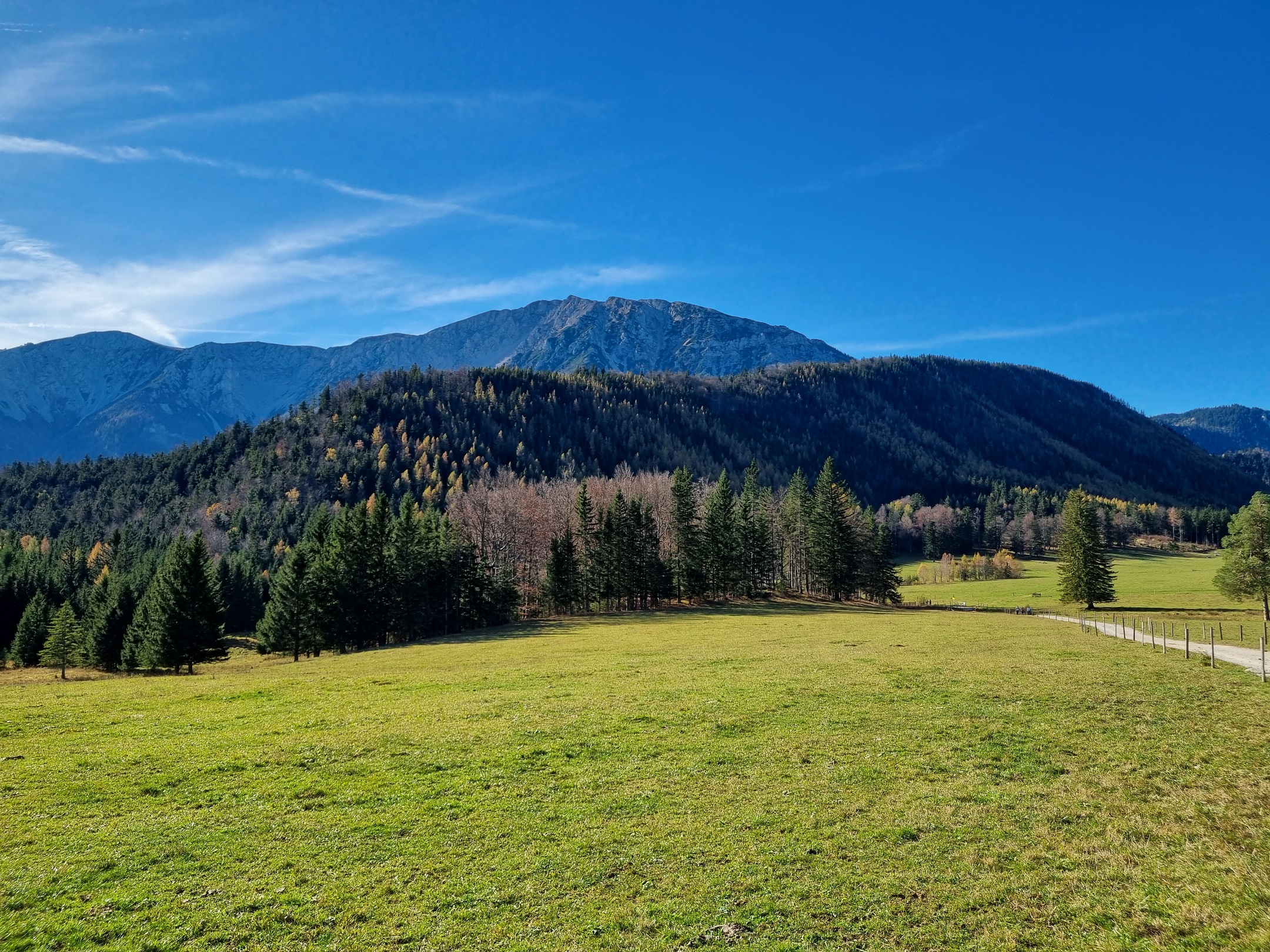 A Schneeberg tömbje