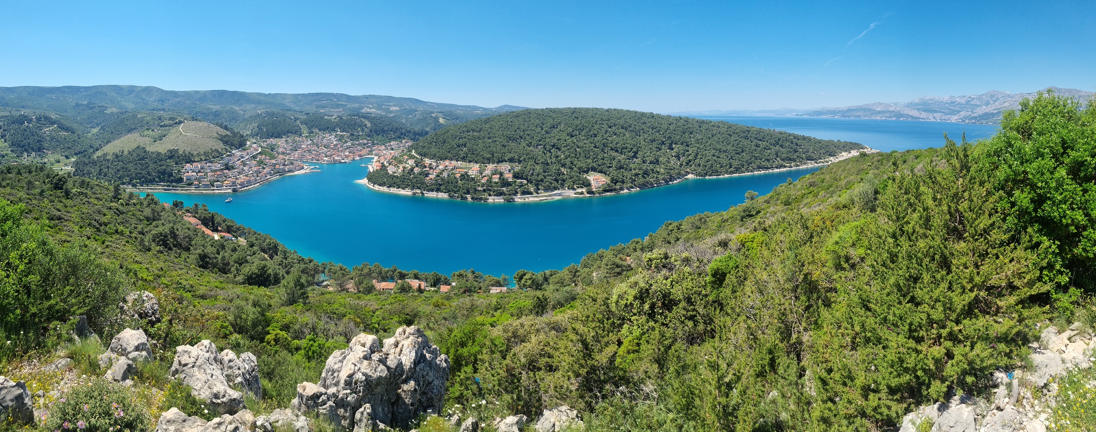 Fjordszerű formáció