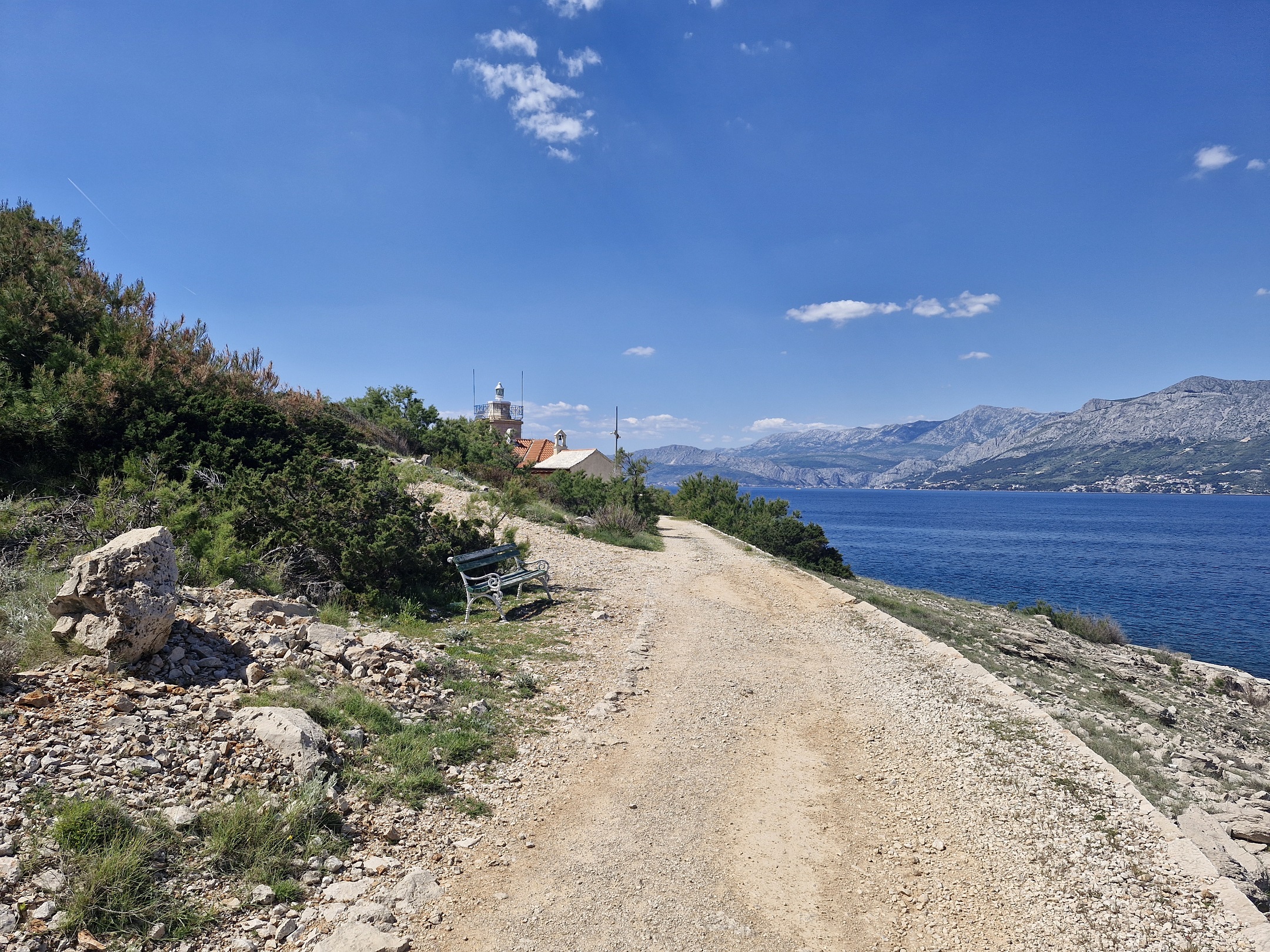 Lanterna Pučišća