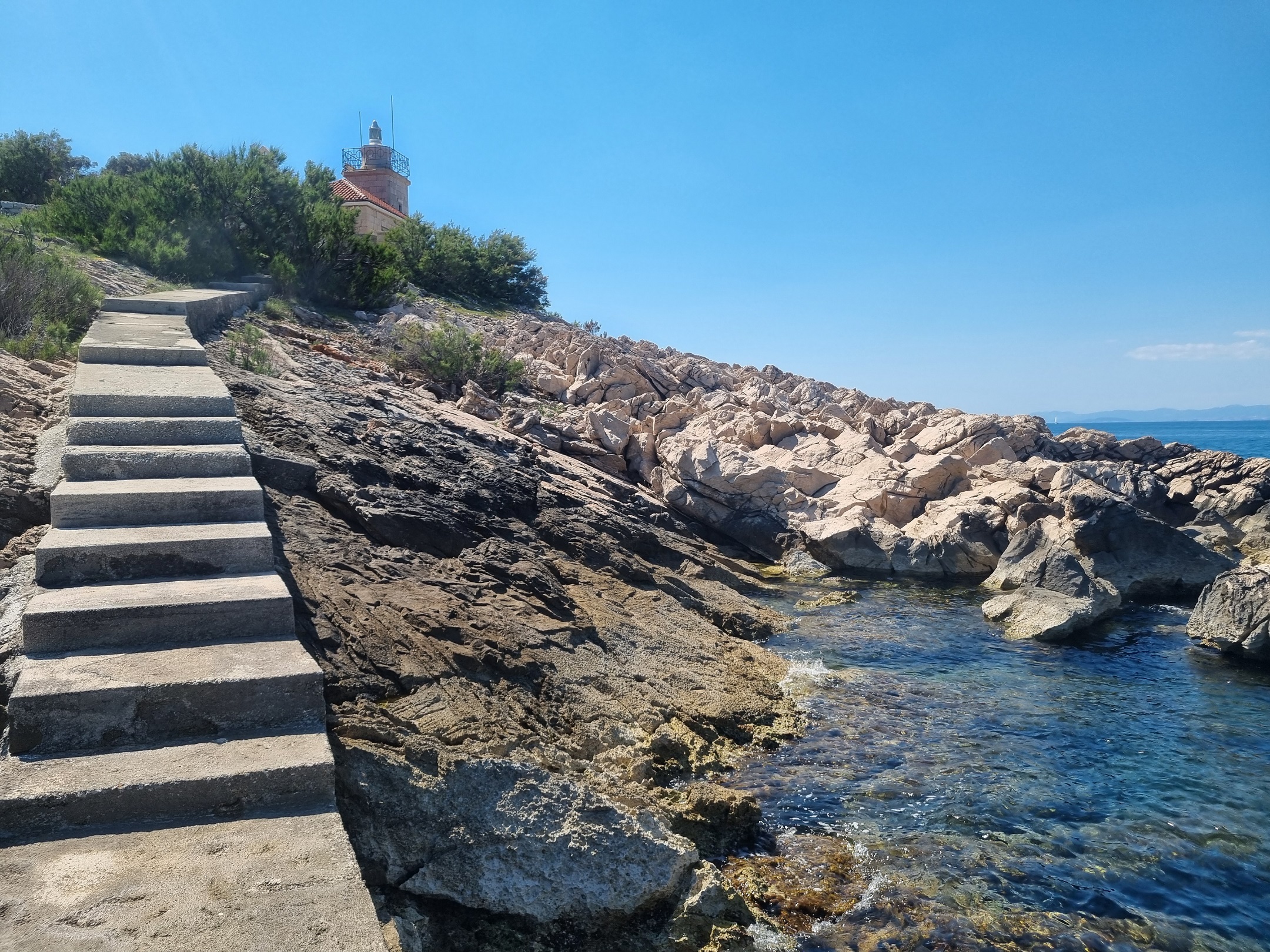 Lanterna Pučišća