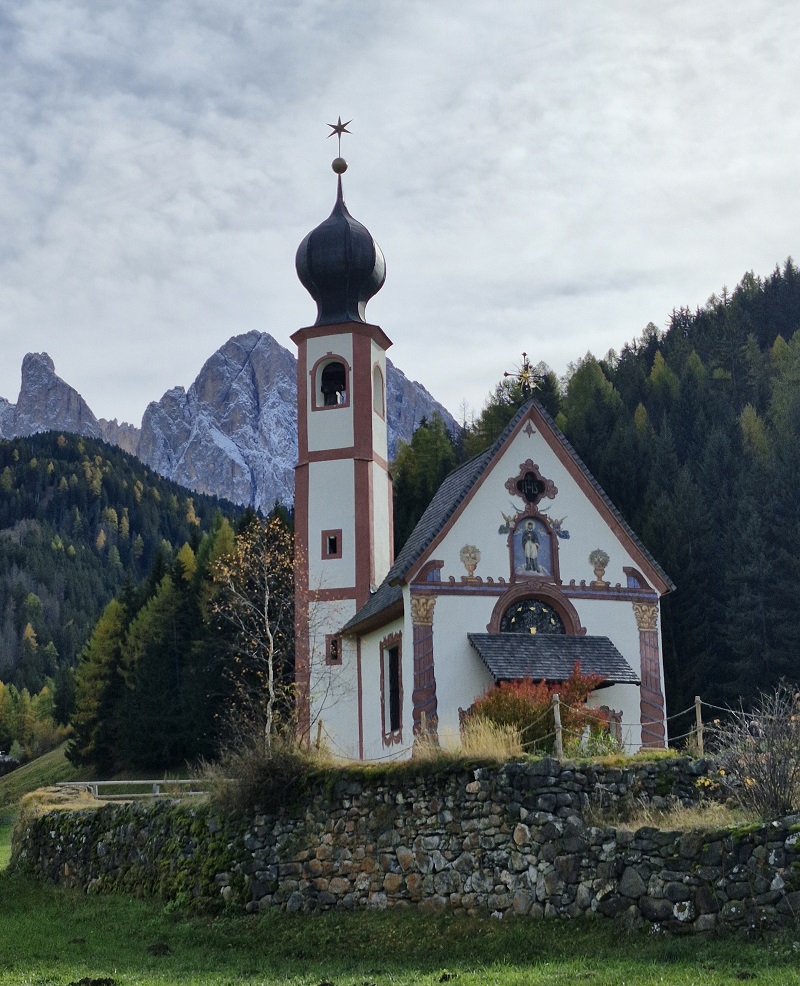 Chiesetta di San Giovanni in Ranui