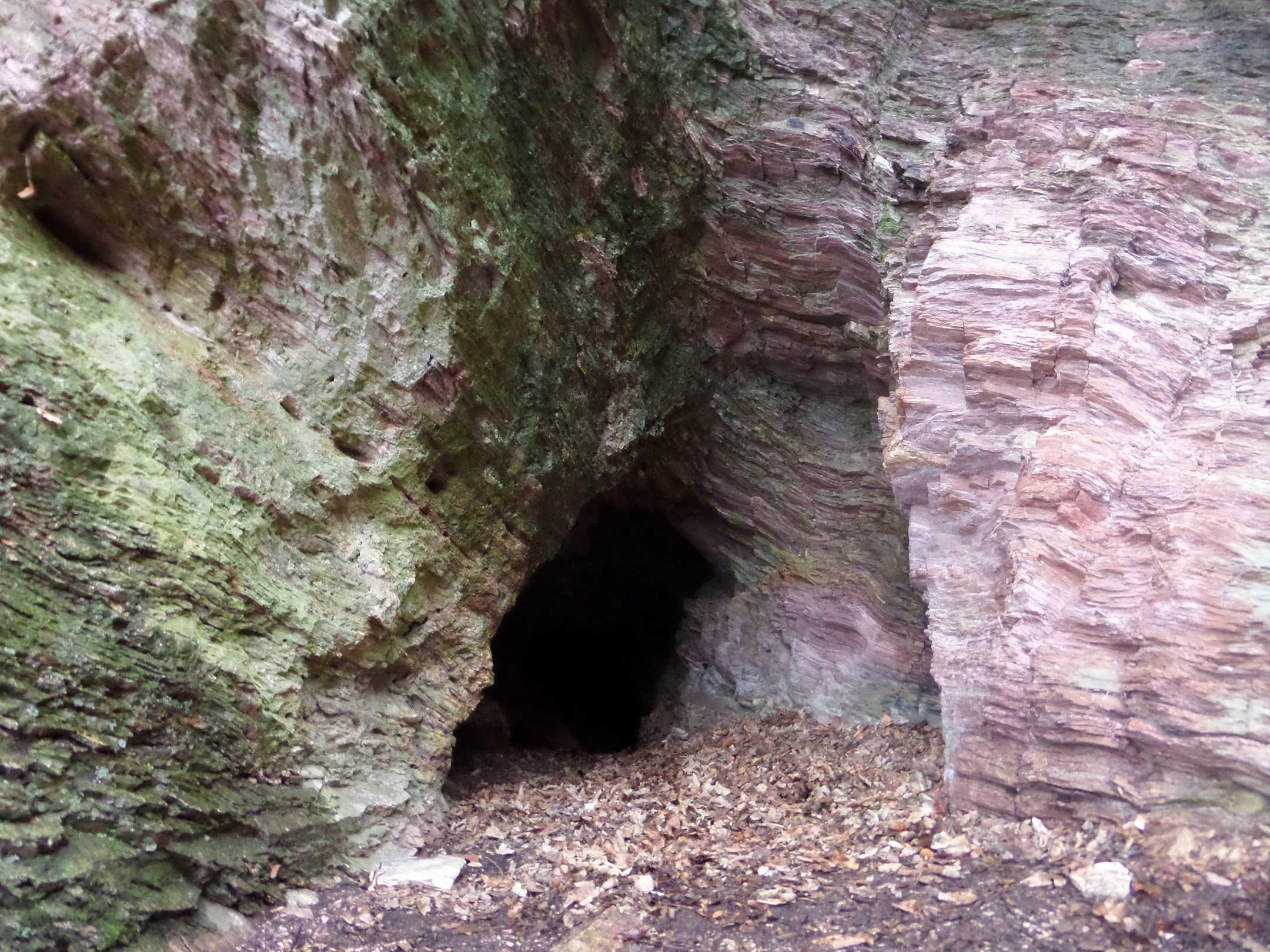 Vöröskő-forrásbarlang