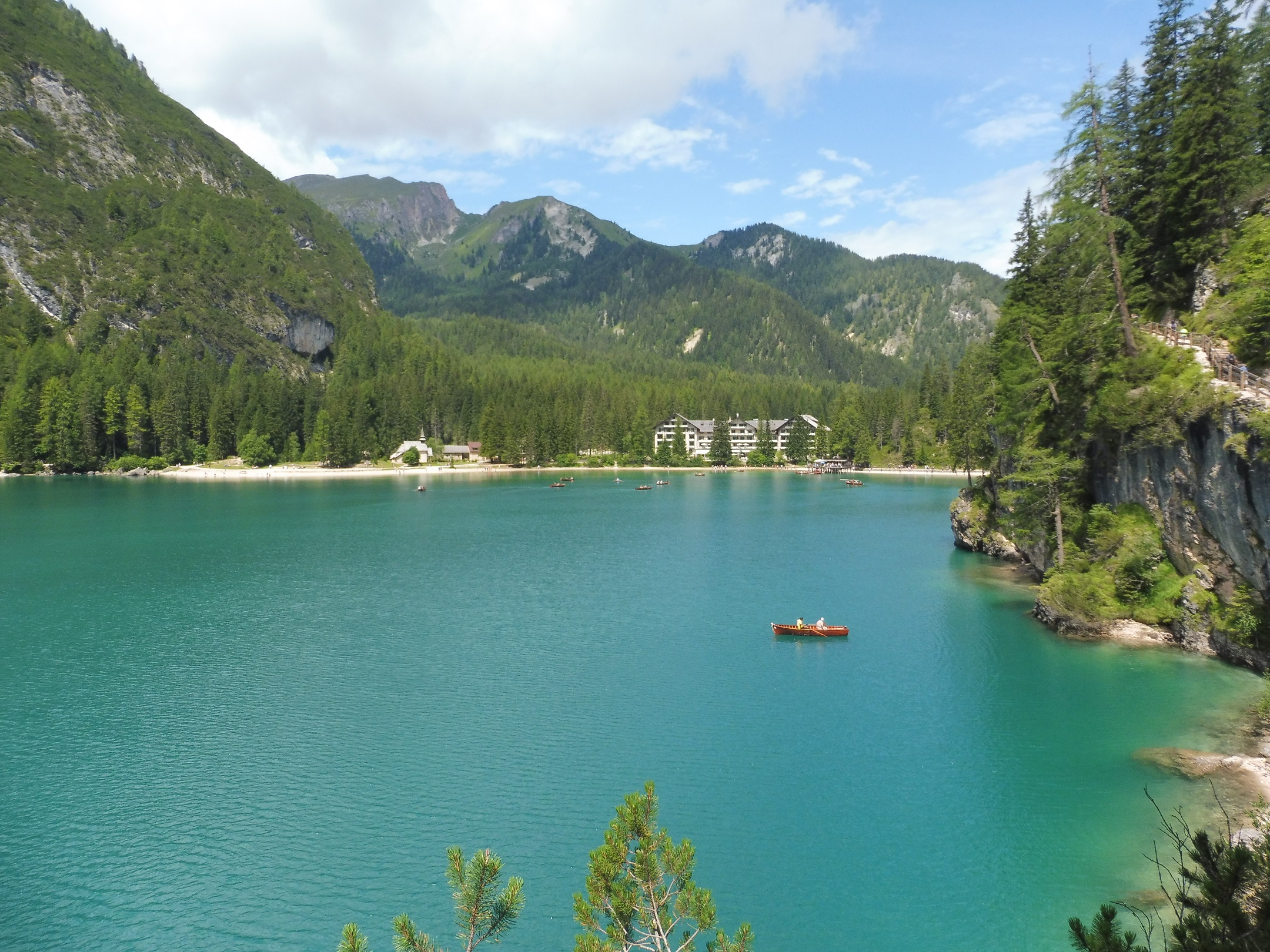 Lago di Braies