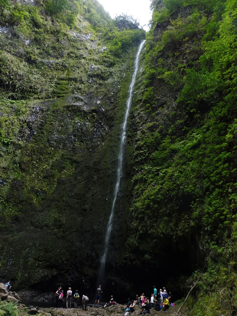 Levada do Caldeirão Verde