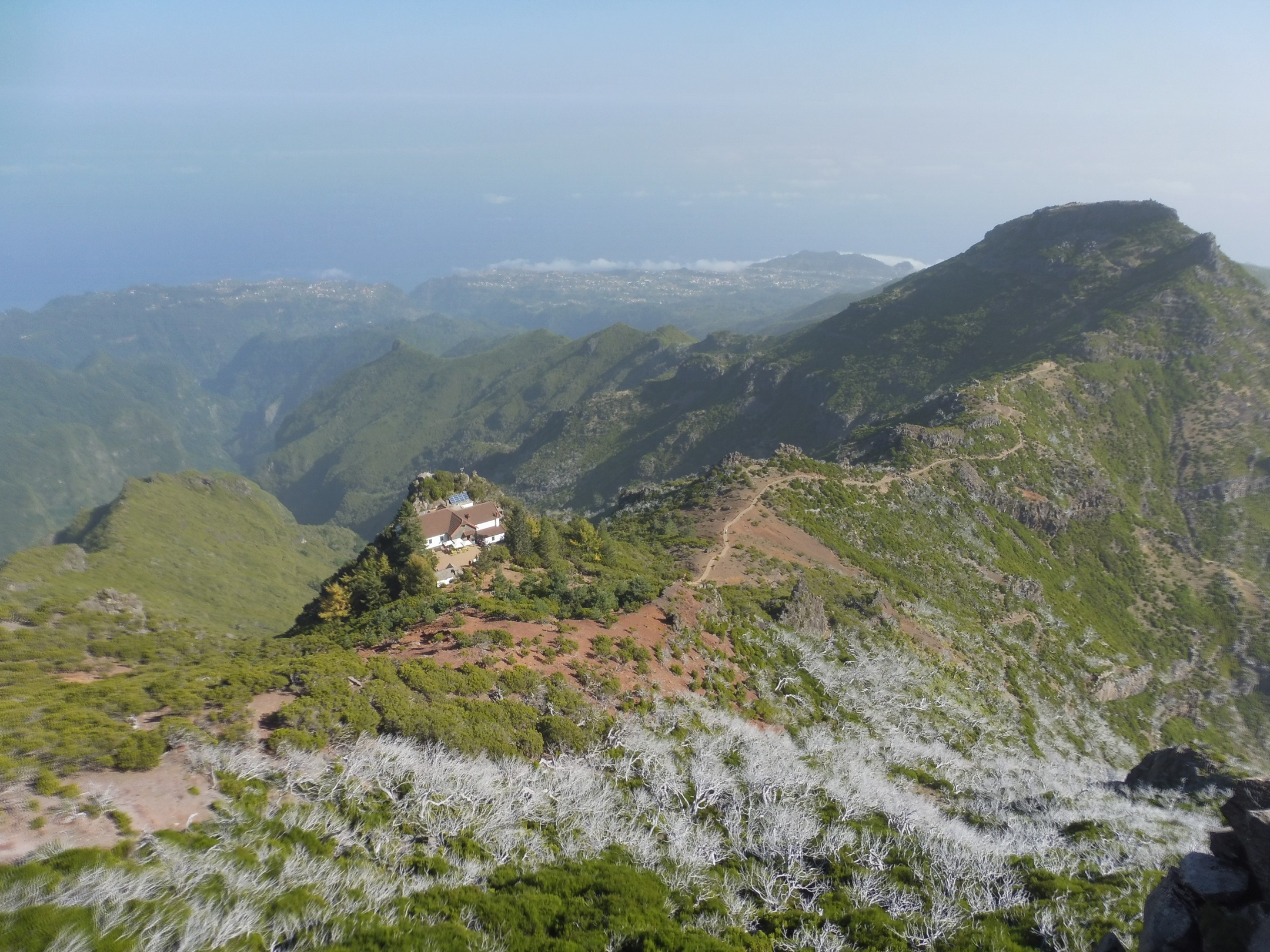 Casa de Abrigo do Pico Ruivo