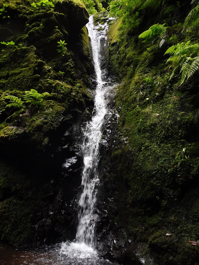 Levada do Inferno