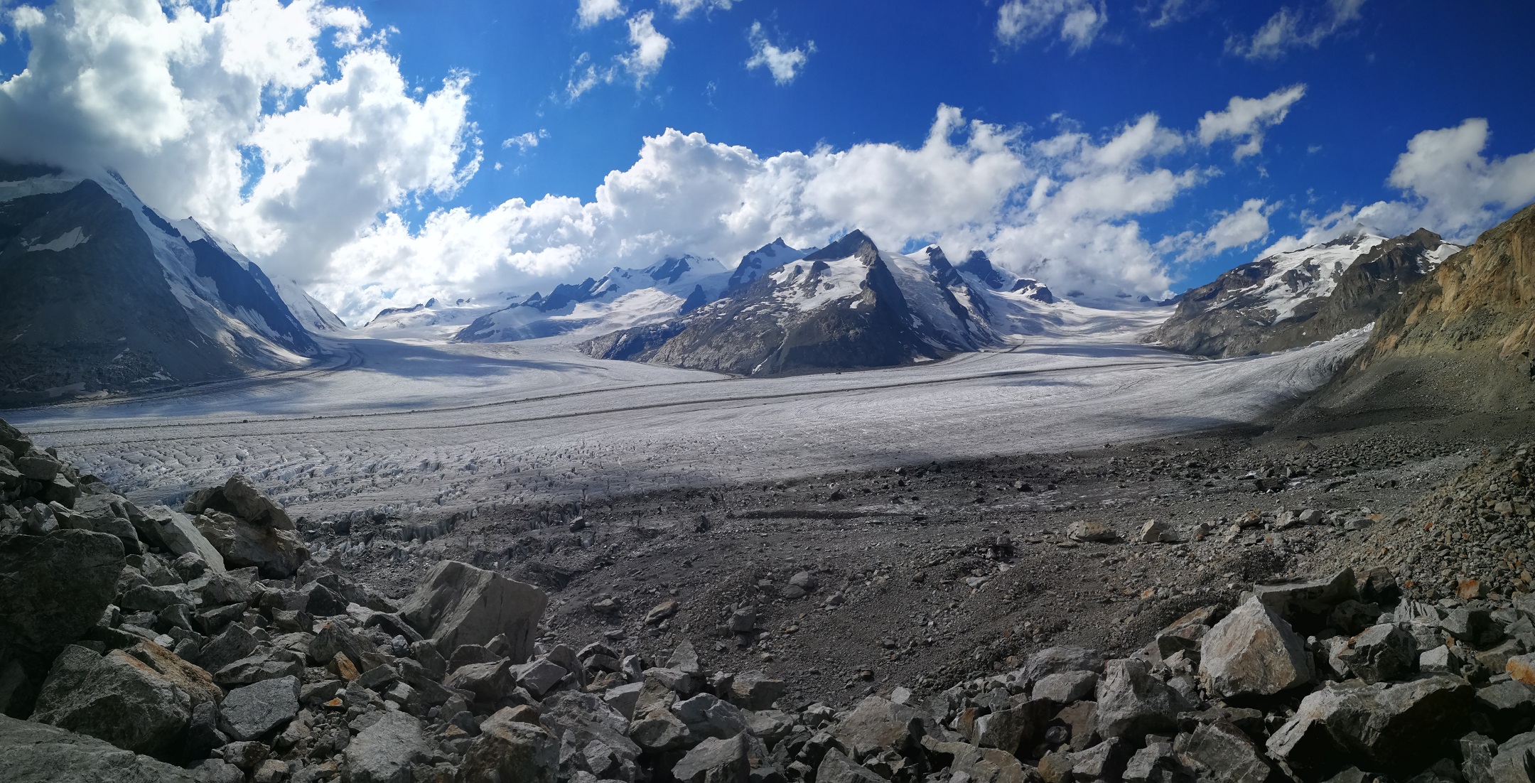 Aletsch-gleccser