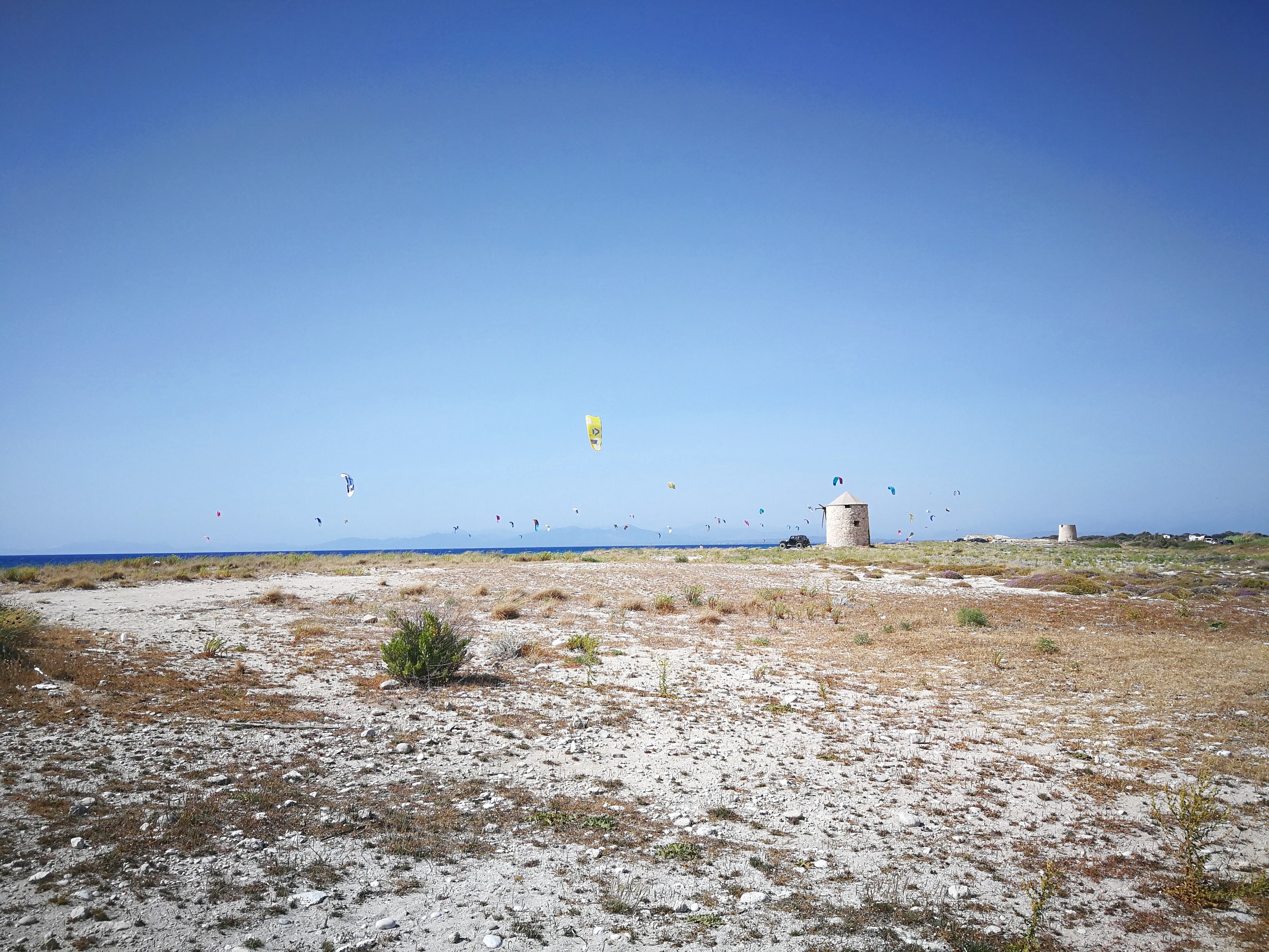 Agios Ioannis strand