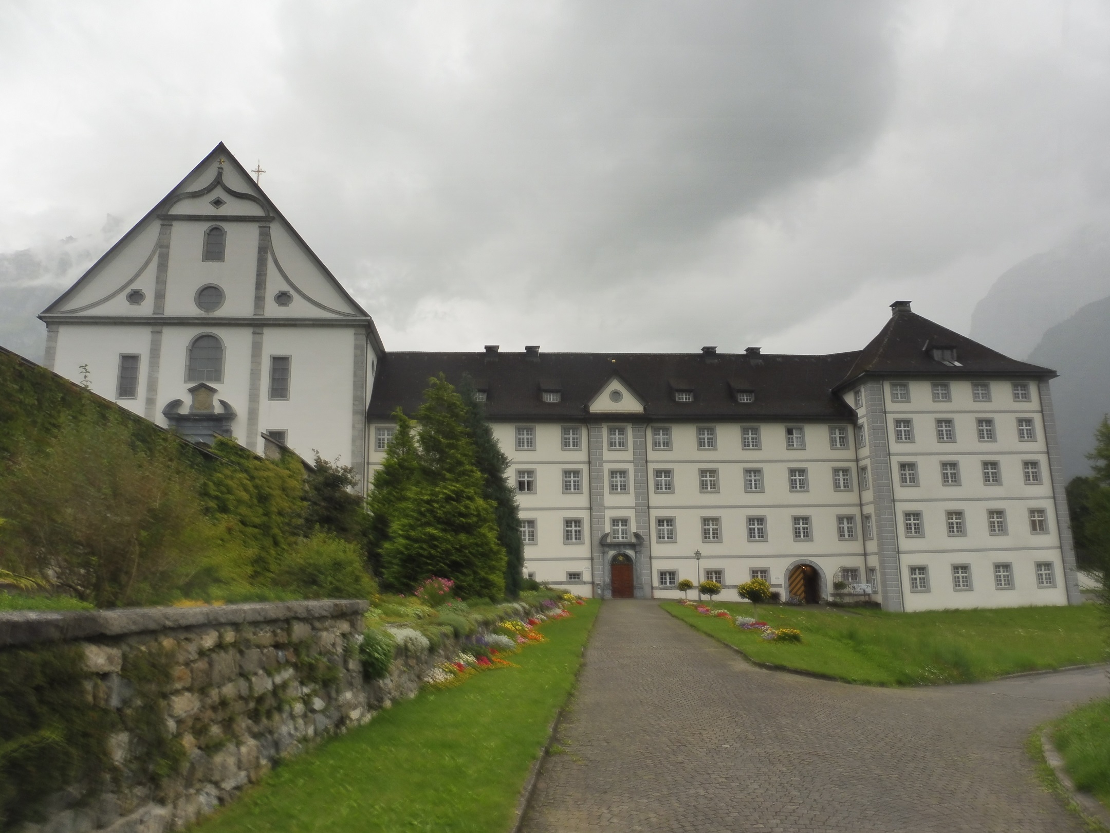 Kloster Engelberg