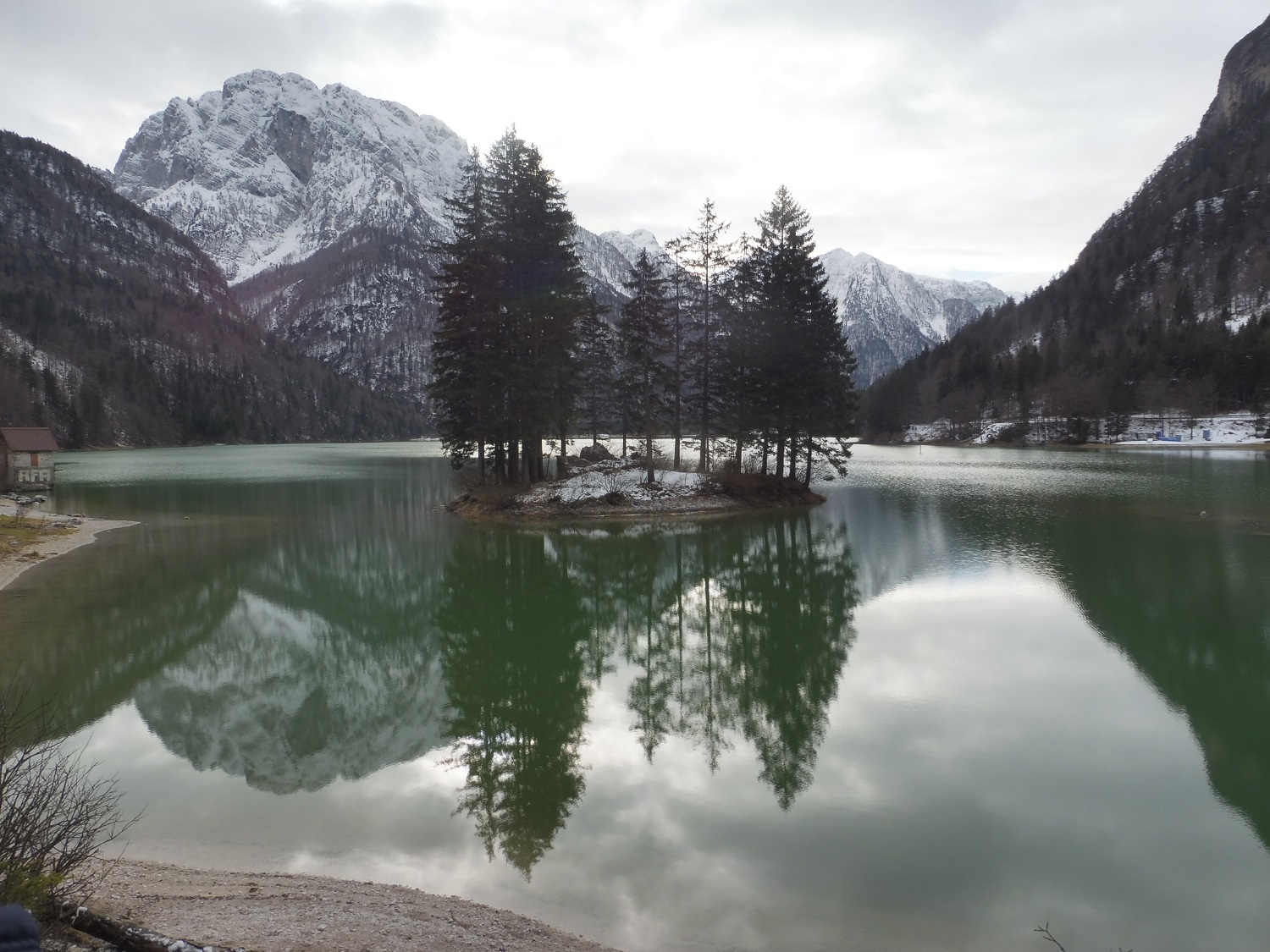 Lago del Predil