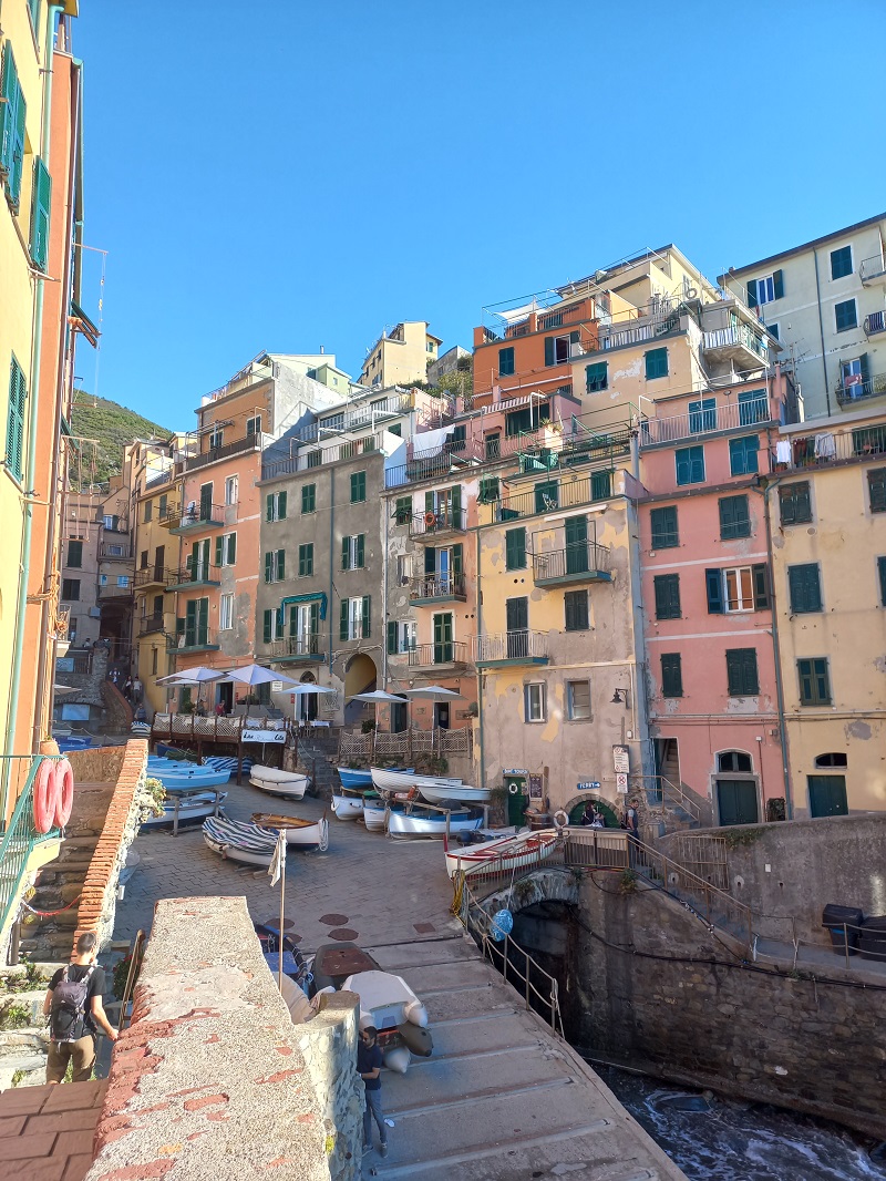 Riomaggiore öble