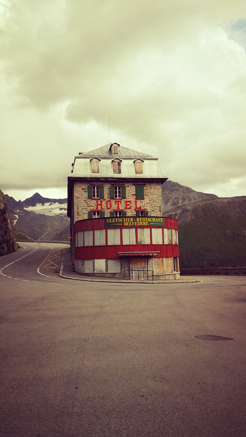 Hotel Belvedere (Szépkilátás Szálló)