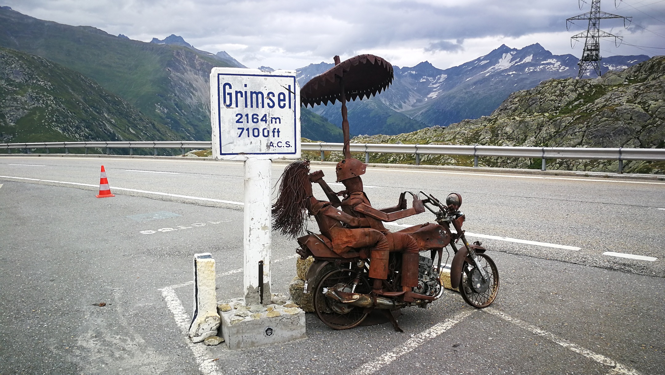 Grimsel Pass