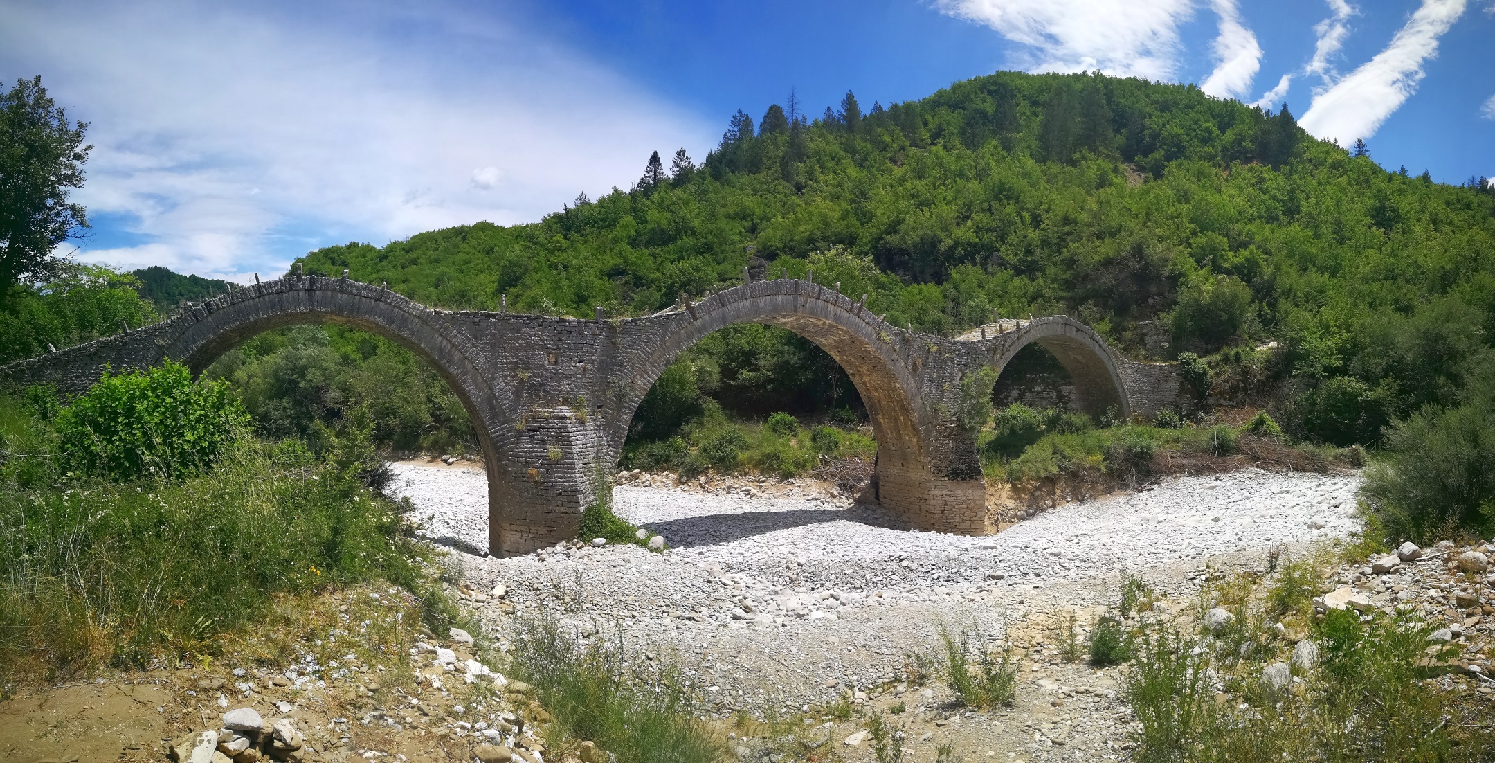 Plakida/Kalogeriko híd