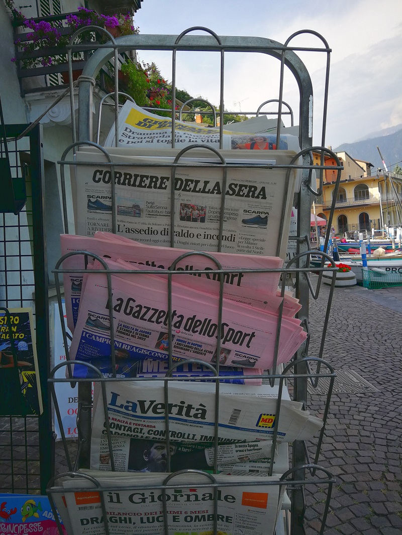 La Gazzetta dello Sport