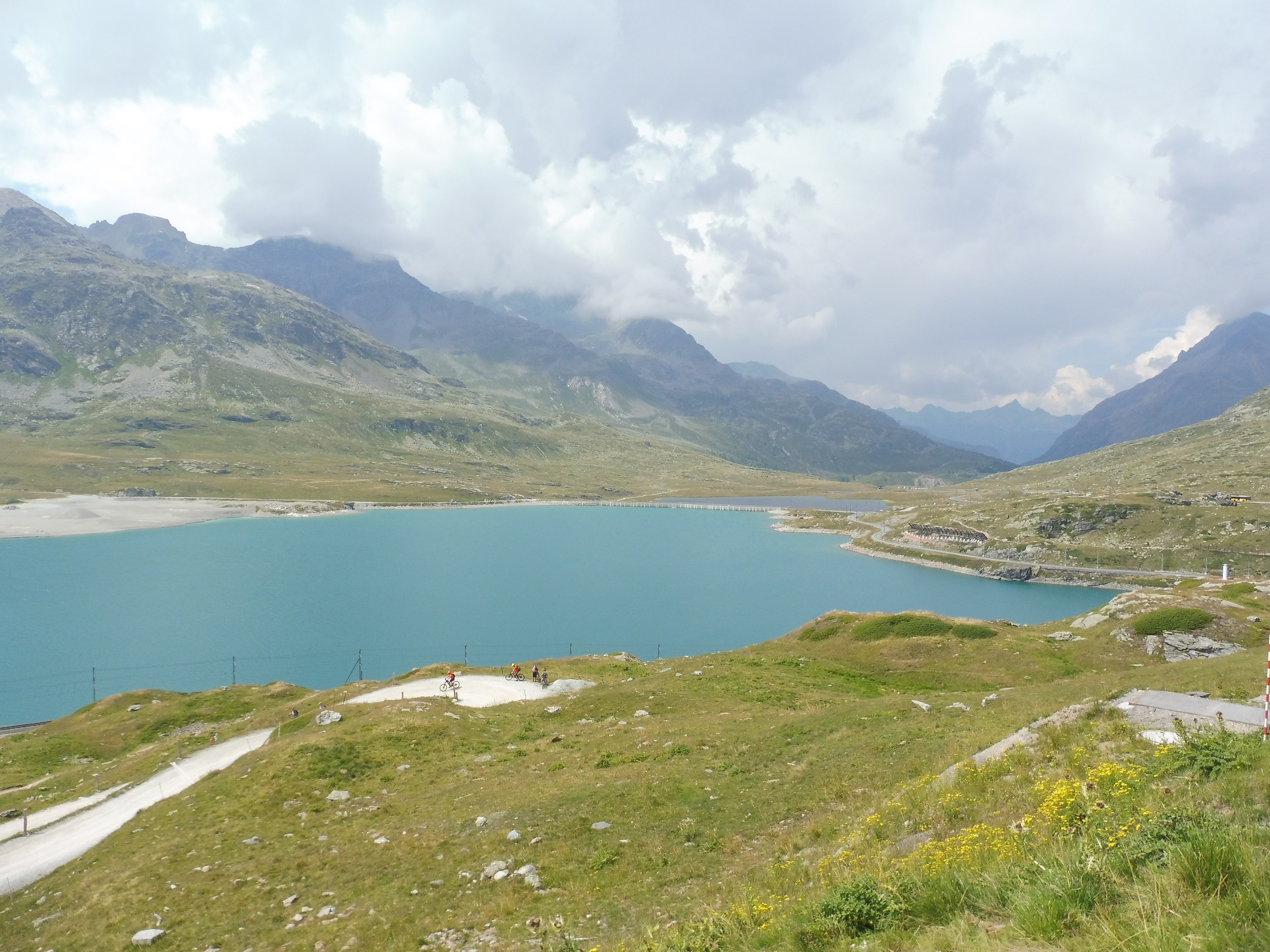 Lago Bianco