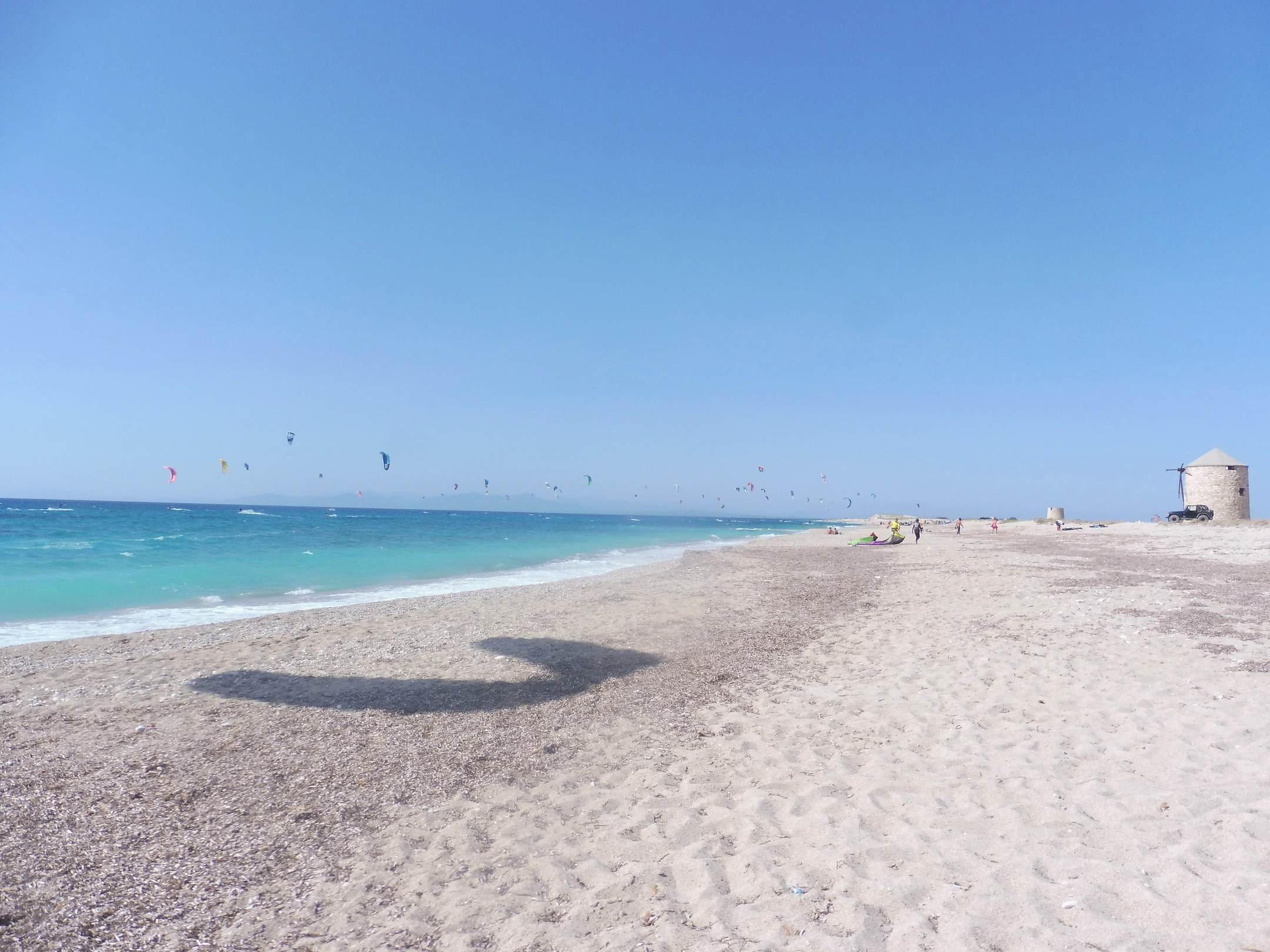 Agios Ioannis strand