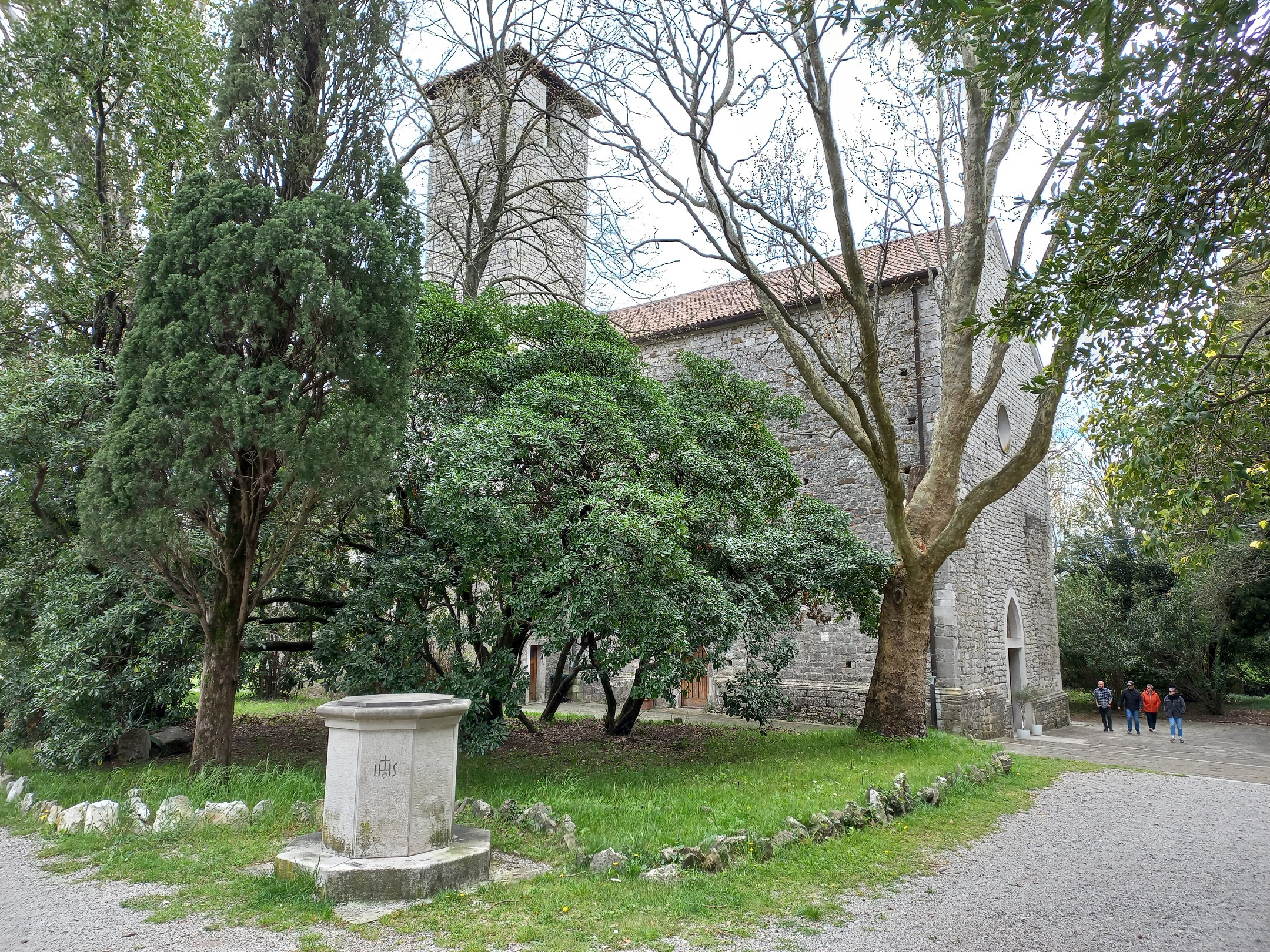 Chiesa di San Giovanni in Tuba