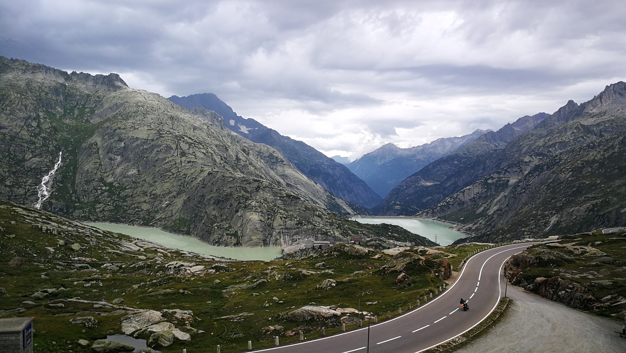 Grimsel Pass - Grimselsee