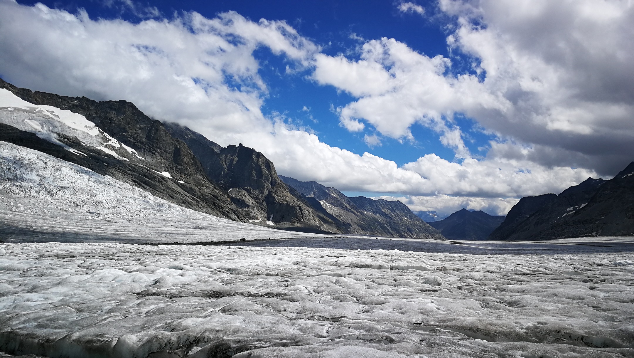 Aletsch-gleccser