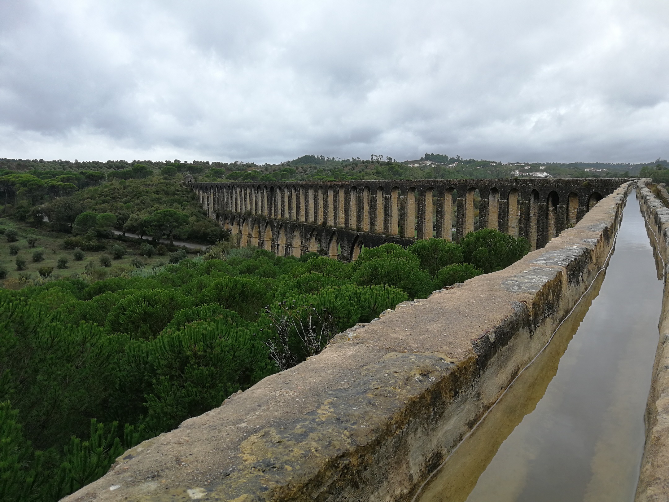 Aqueduto dos Pegões