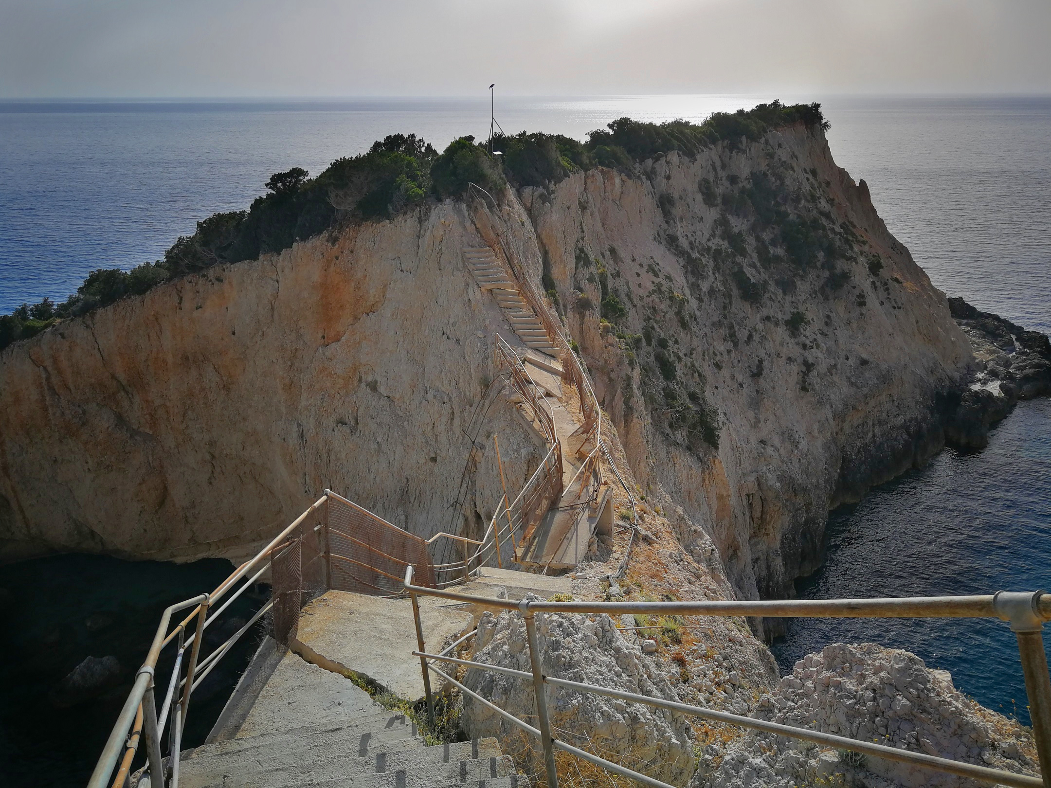 Porto Katsiki félszigete