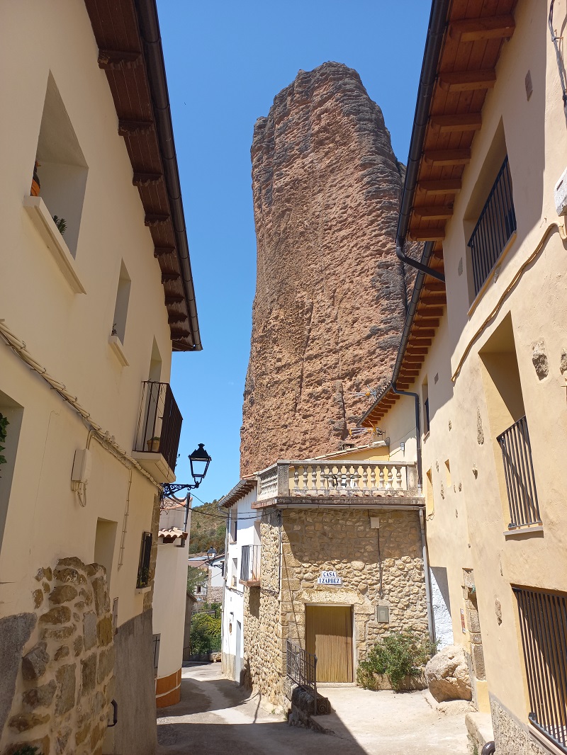 Las Peñas de Riglos