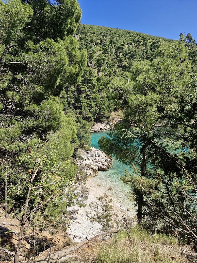 Titkos strand
